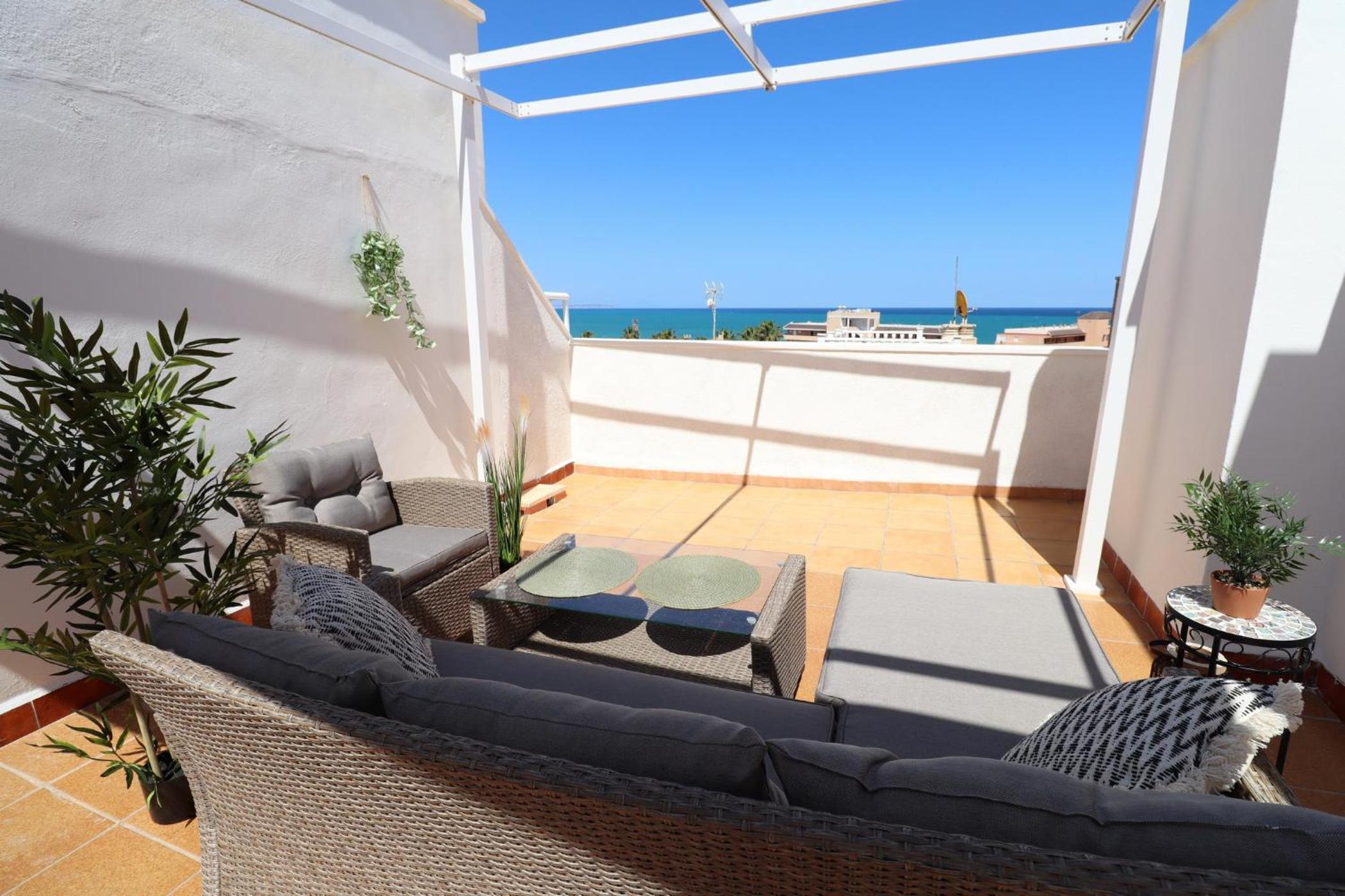 Apartamento Casa de Alba Cabo Cervera La Mata Torrevieja