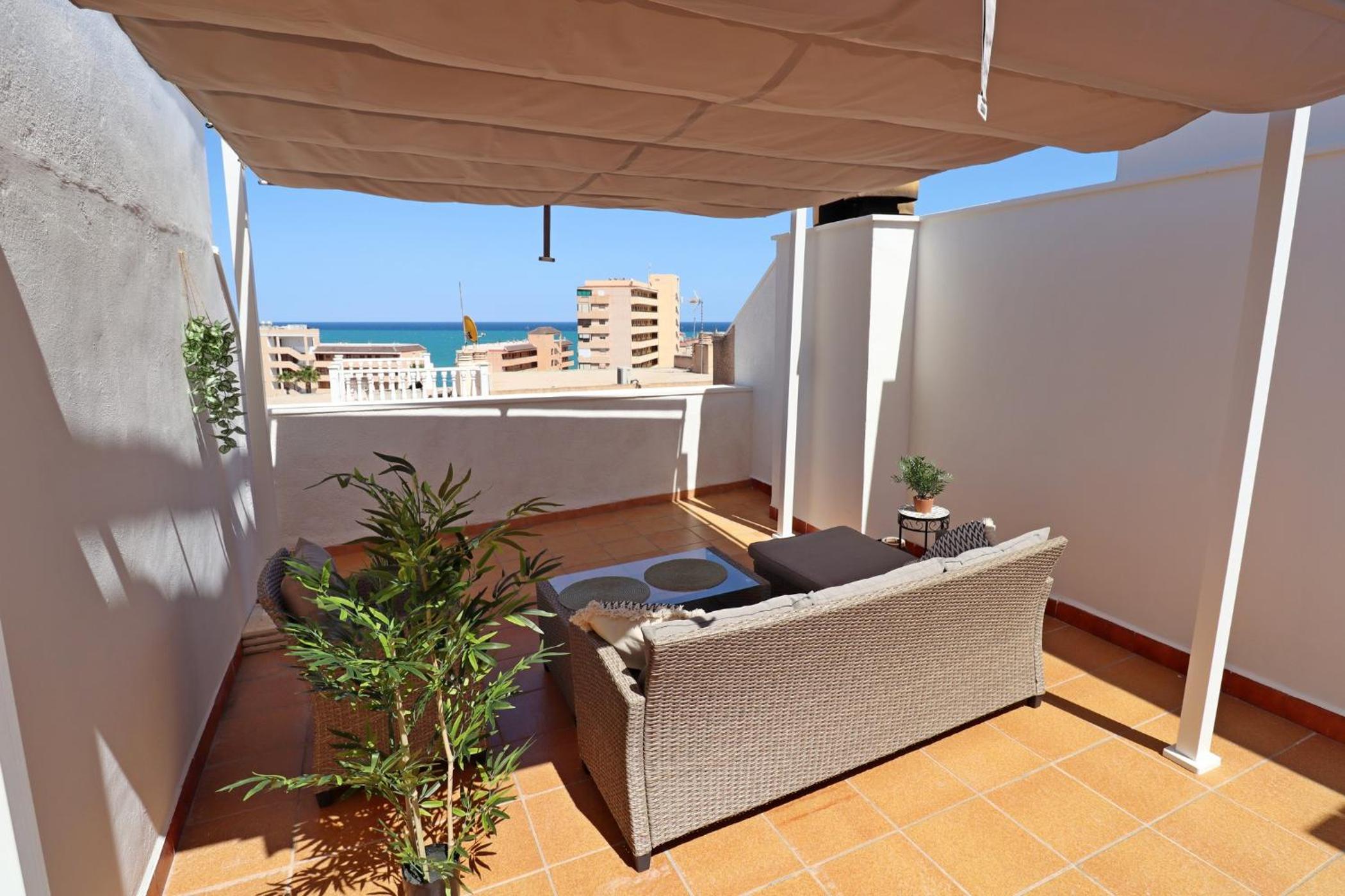 Apartamento Casa de Alba Cabo Cervera La Mata Torrevieja