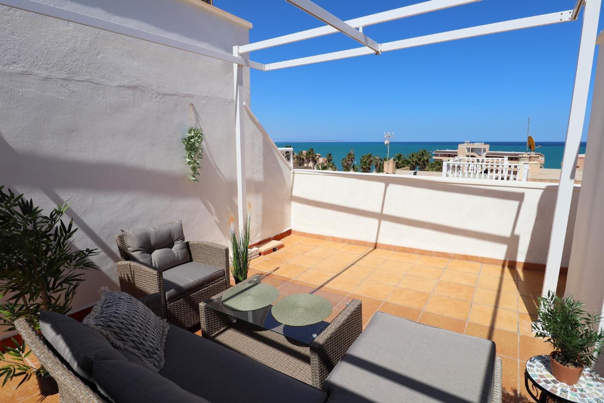 Apartamento Casa de Alba Cabo Cervera La Mata Torrevieja
