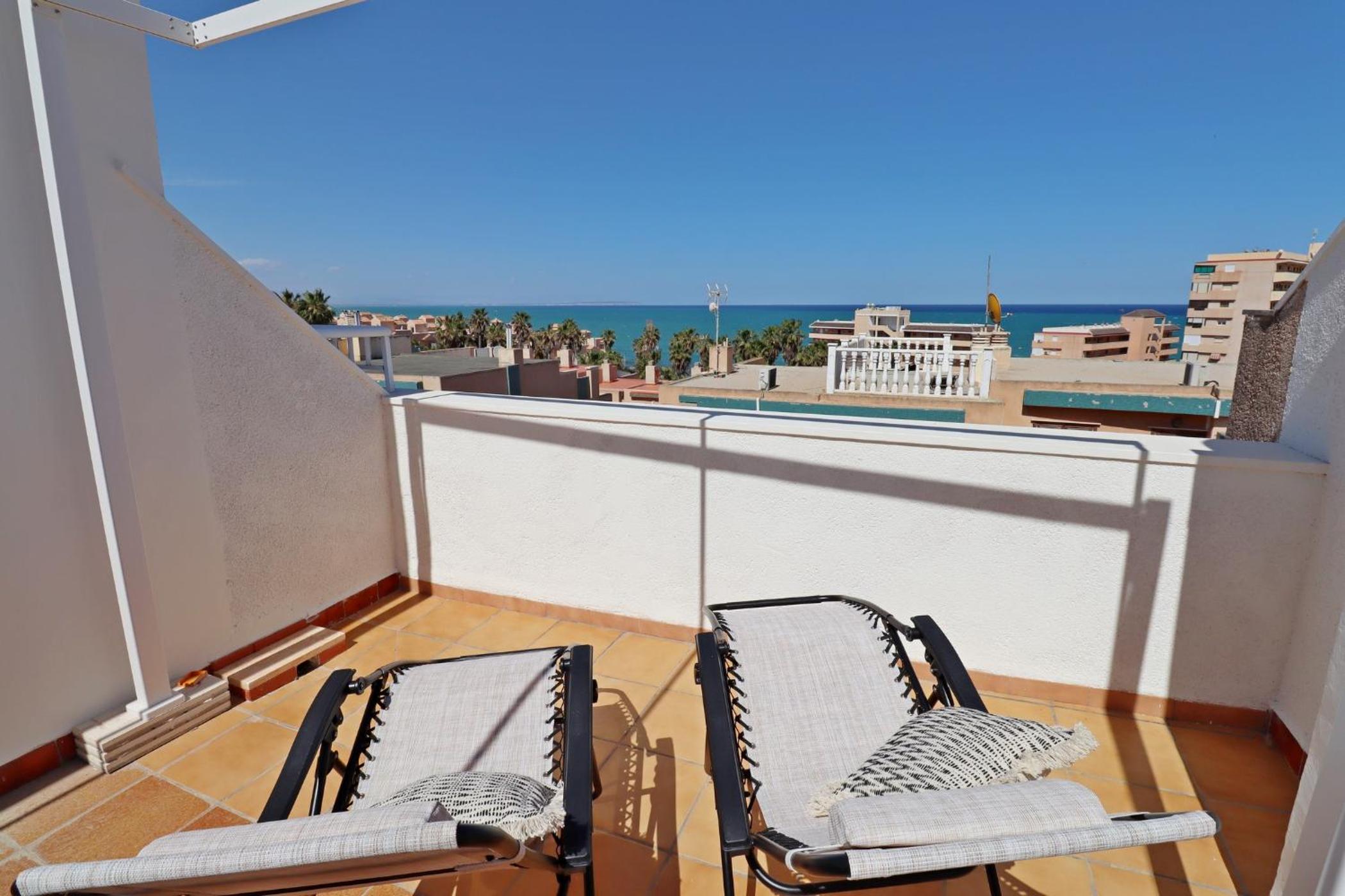 Apartamento Casa de Alba Cabo Cervera La Mata Torrevieja