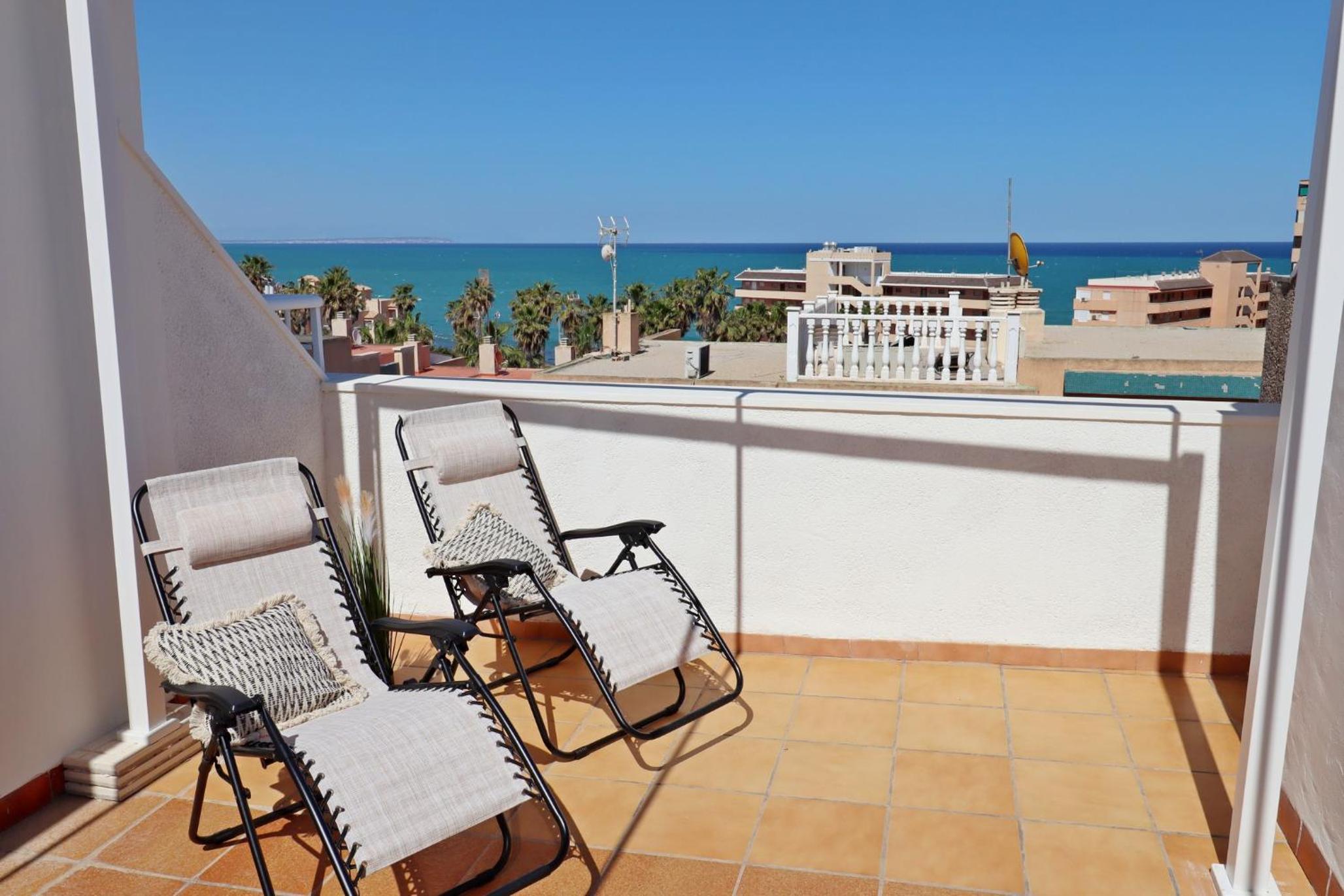 Apartamento Casa de Alba Cabo Cervera La Mata Torrevieja