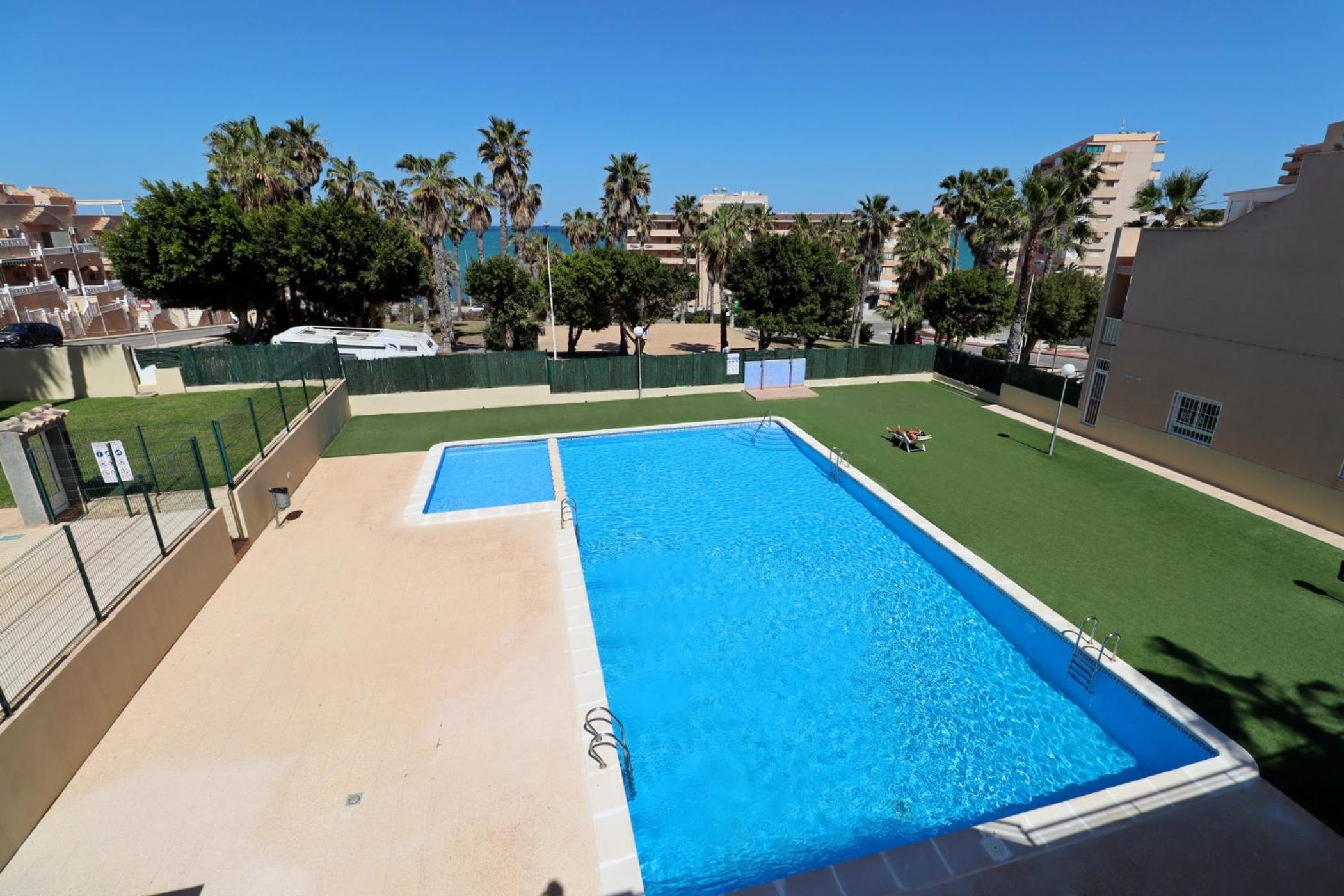 Apartamento Casa de Alba Cabo Cervera La Mata Torrevieja
