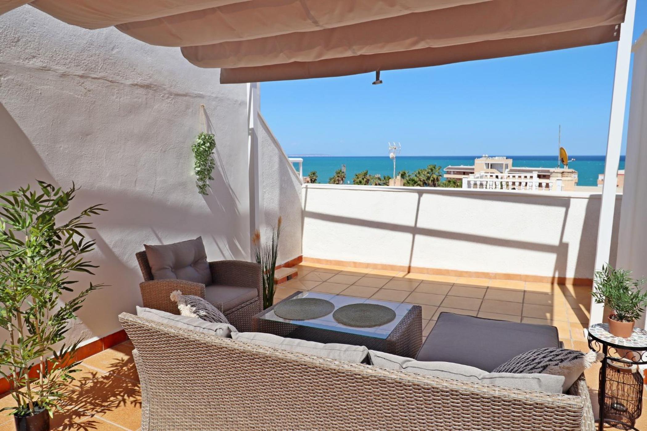 Apartamento Casa de Alba Cabo Cervera La Mata Torrevieja