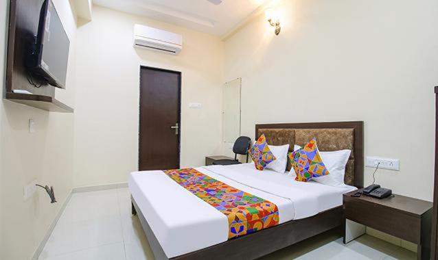 Hotel Divyalok, Ujjain view 2