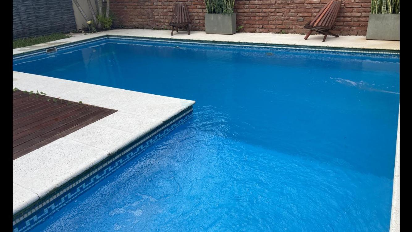 Casa frente al Río