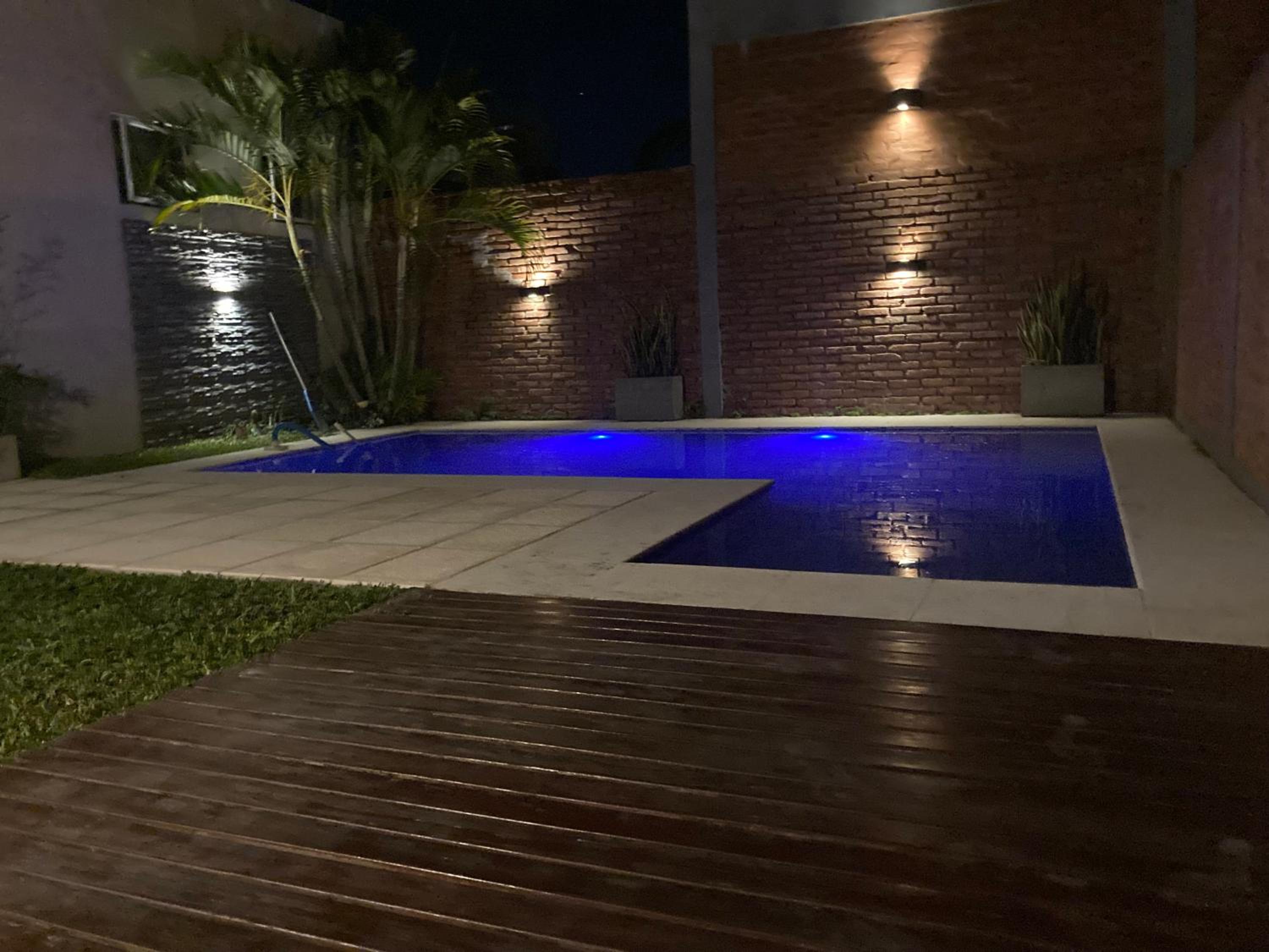 Casa frente al Río