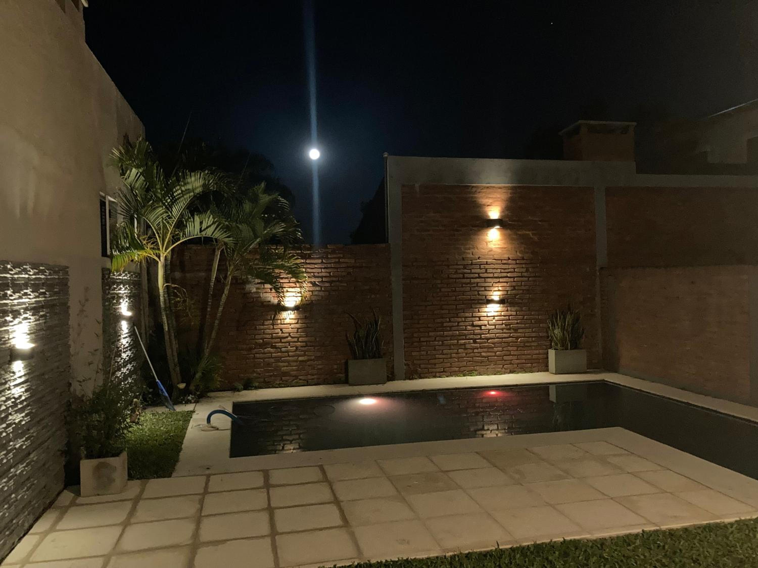 Casa frente al Río