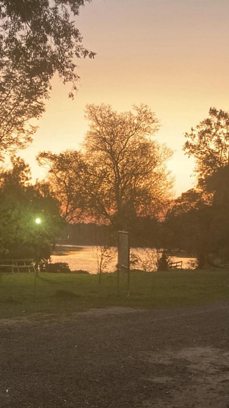 Casa frente al Río