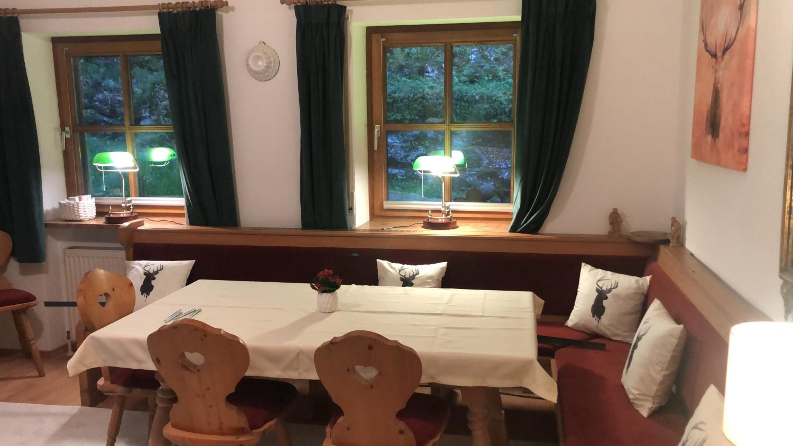 Ferienwohnung Doffenmühle