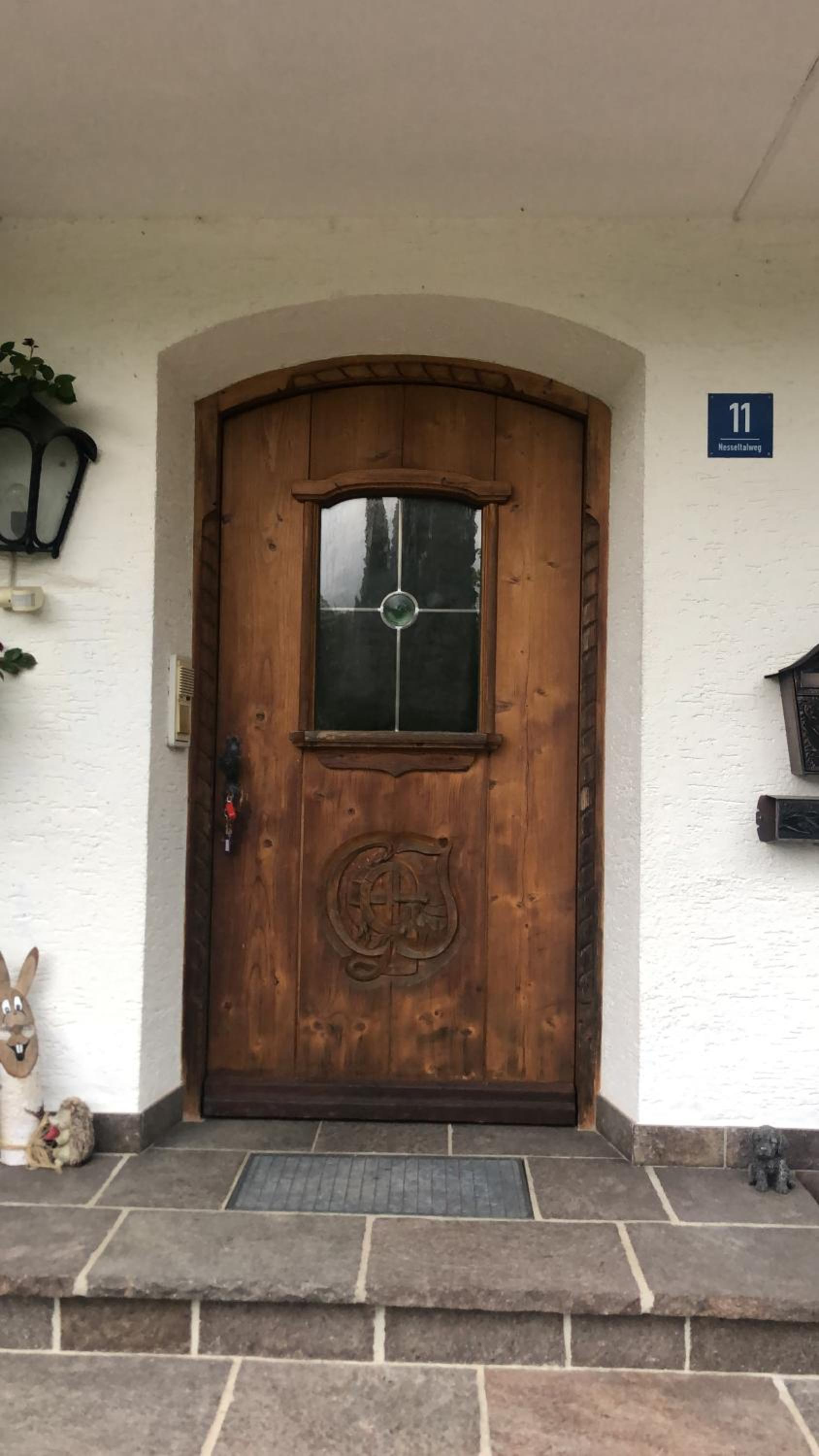 Ferienwohnung Doffenmühle