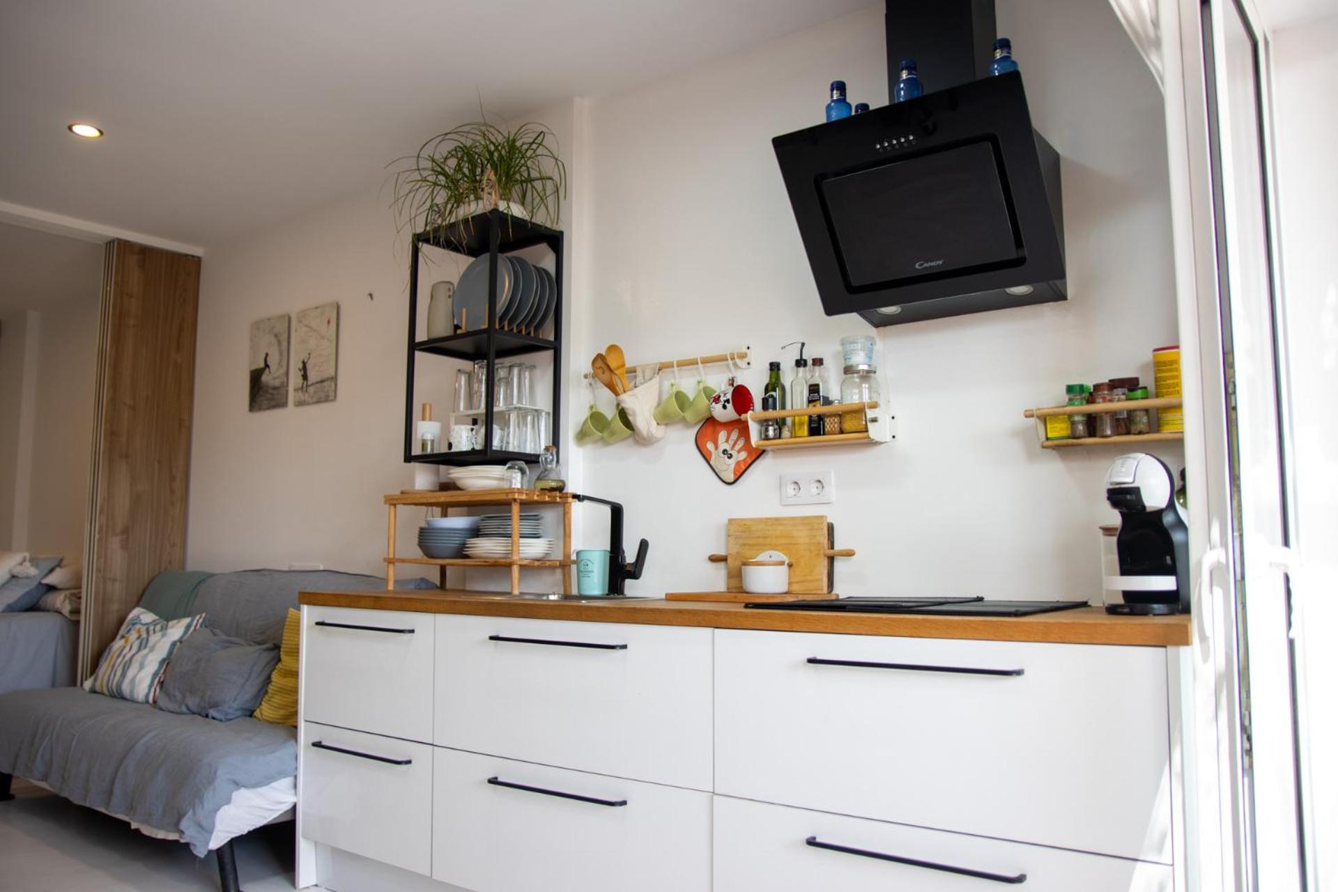 Apartamento Naturista