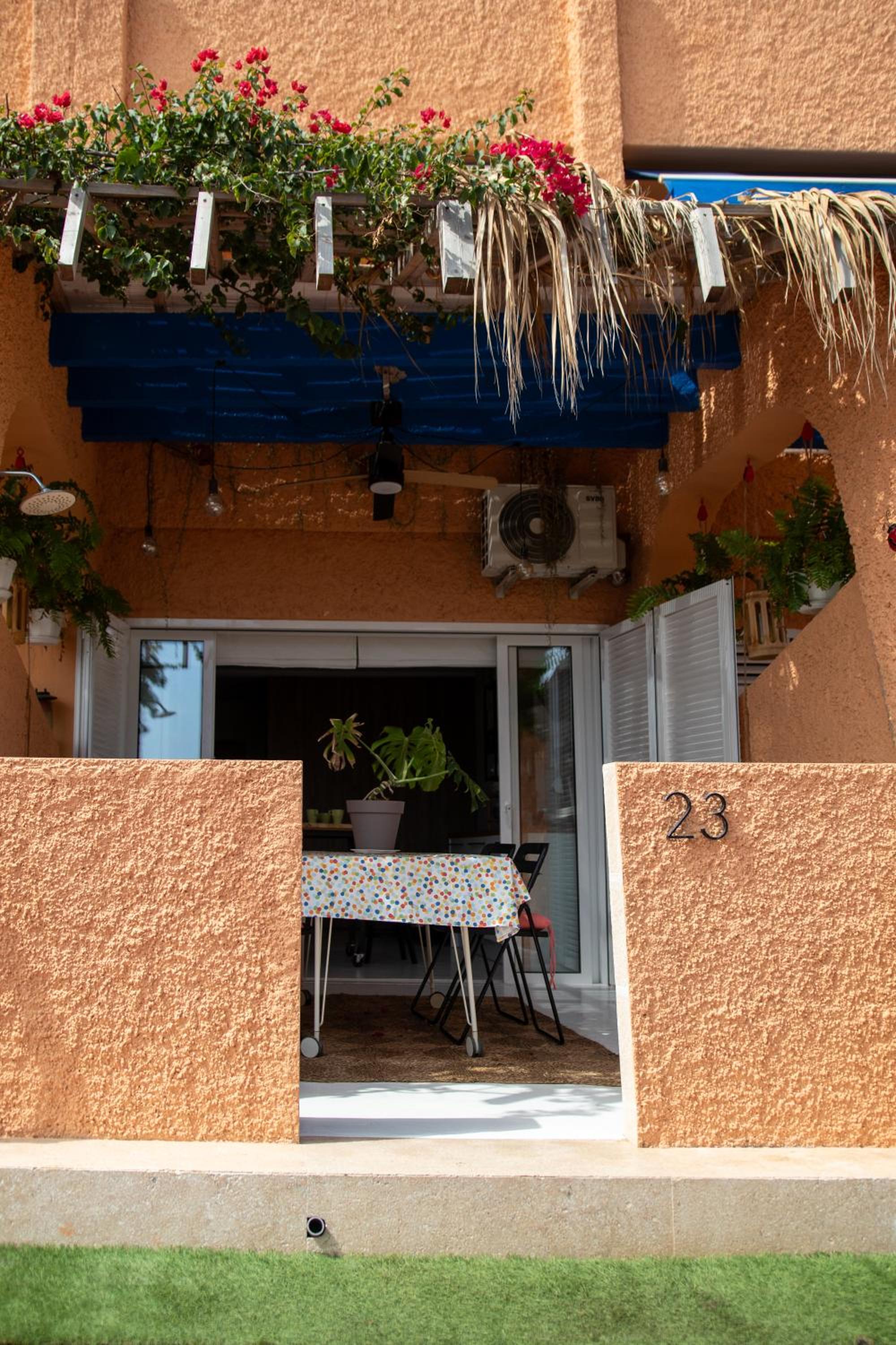 Apartamento Naturista