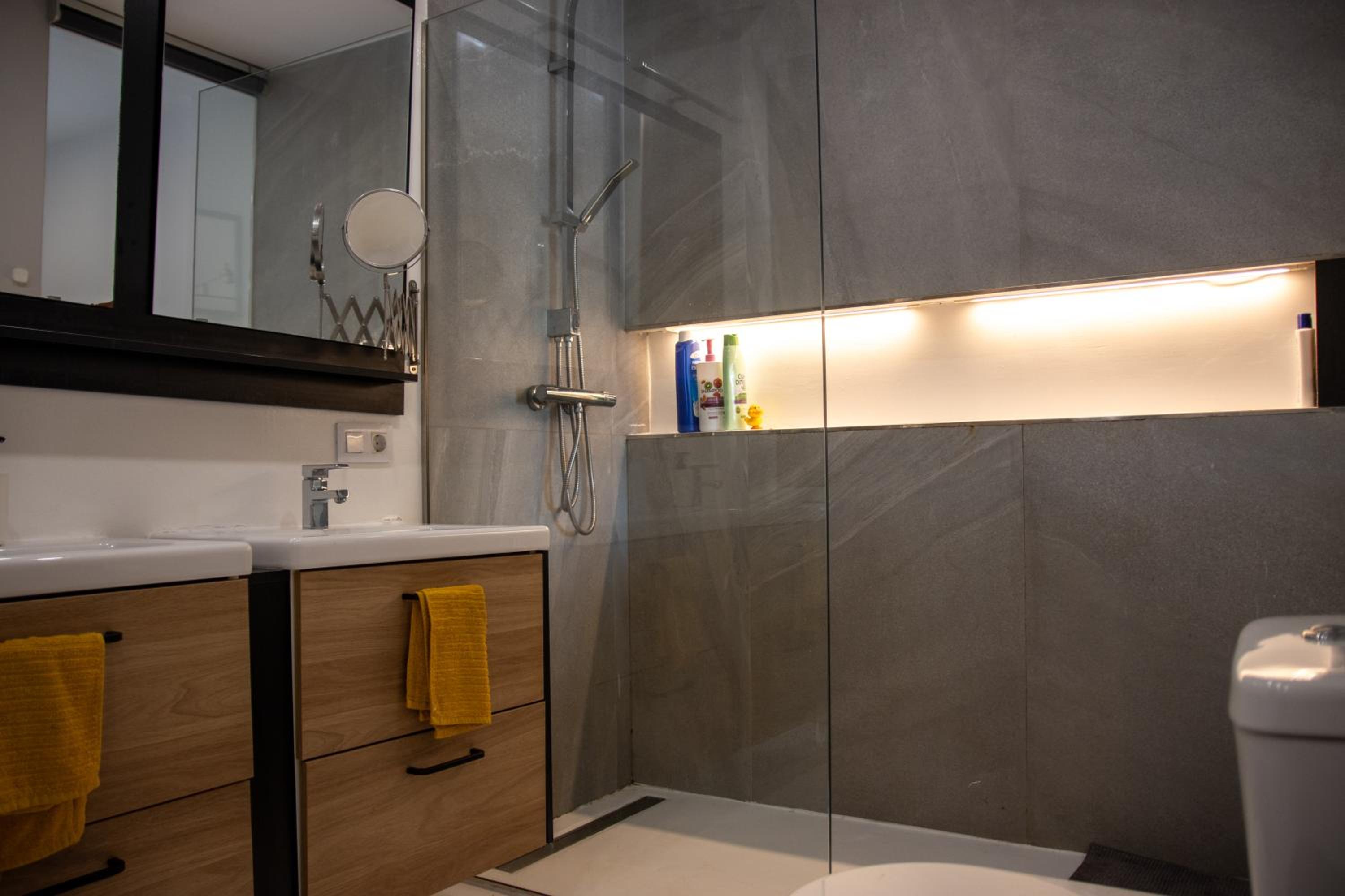 Apartamento Naturista