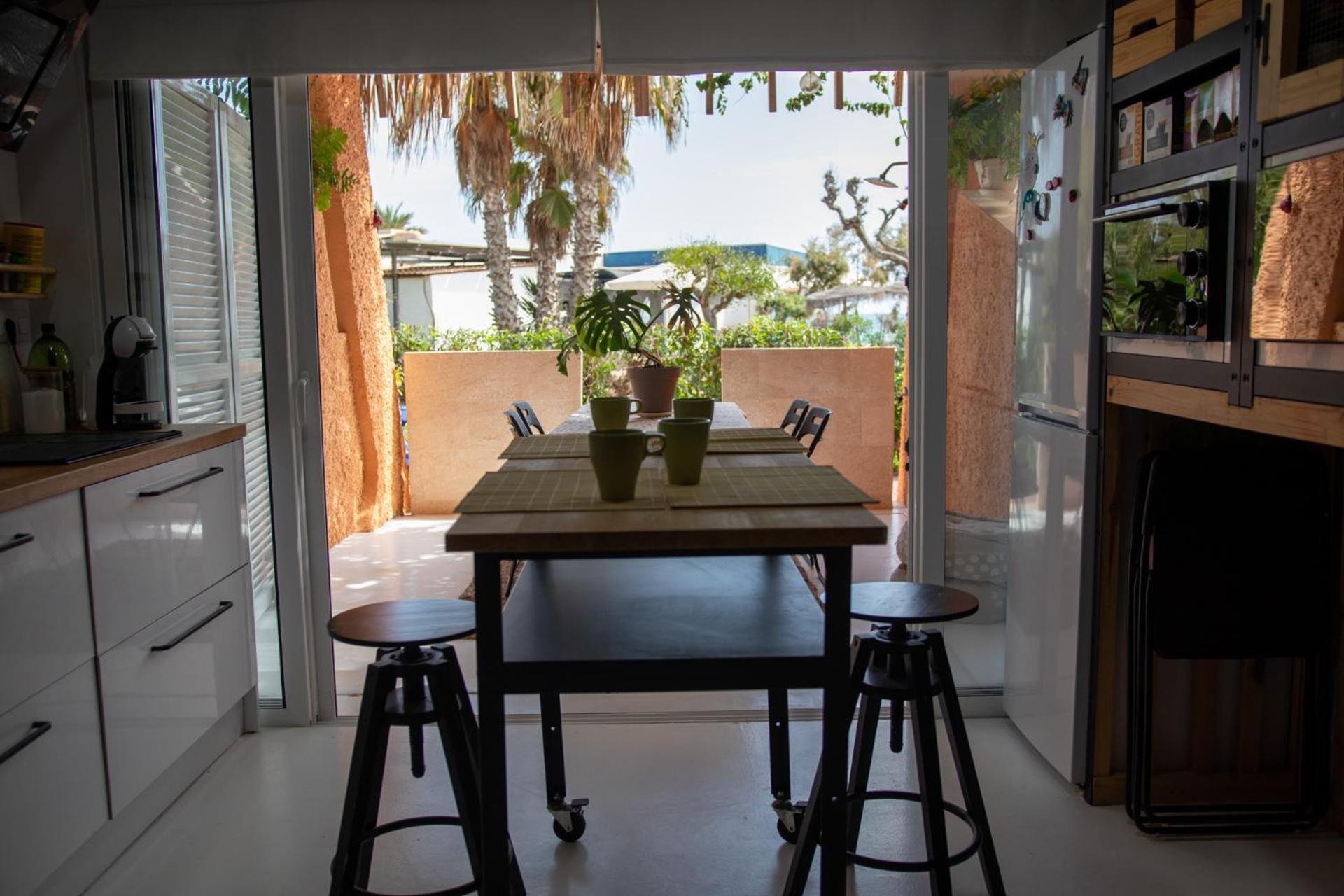 Apartamento Naturista