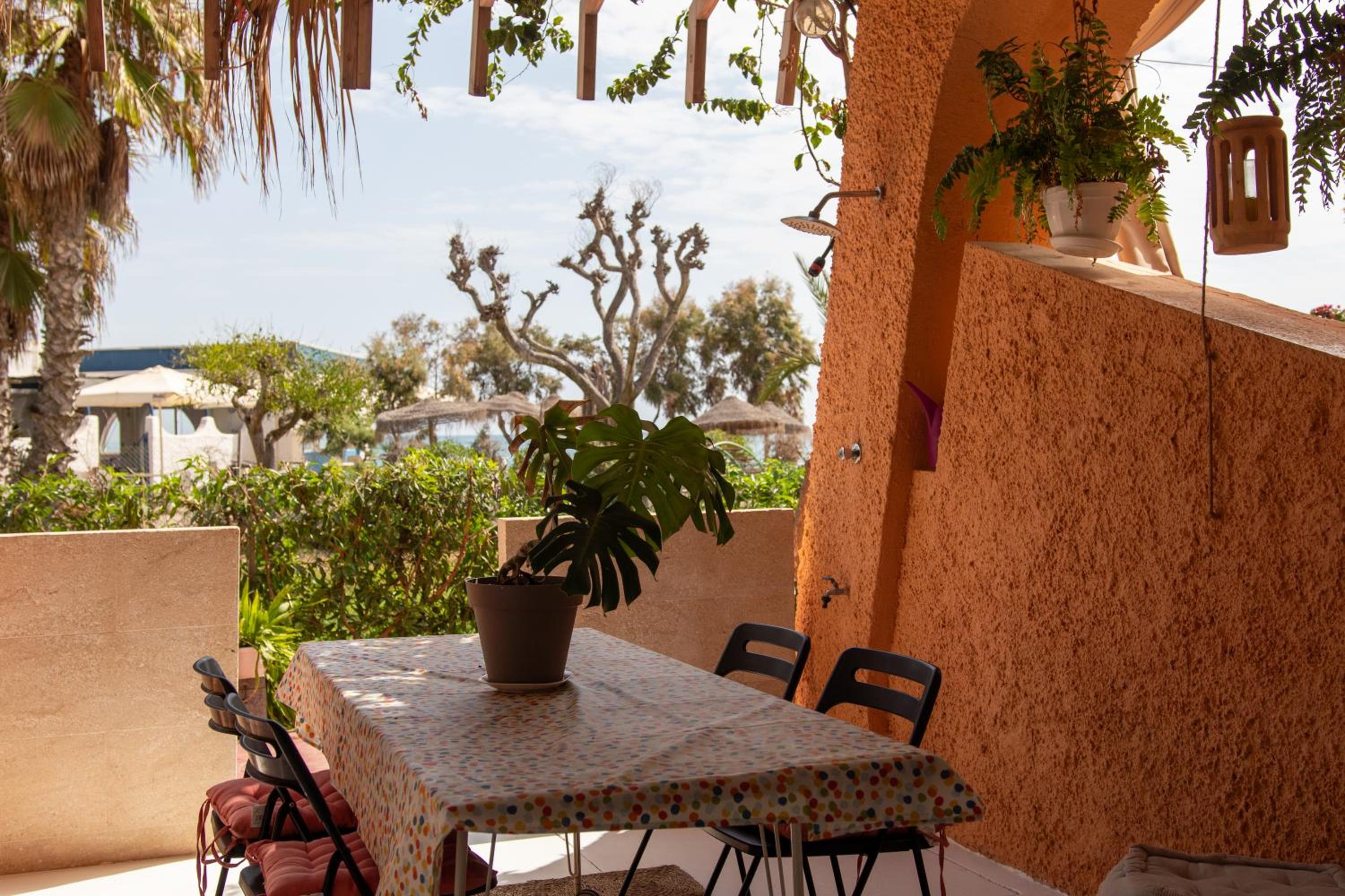 Apartamento Naturista