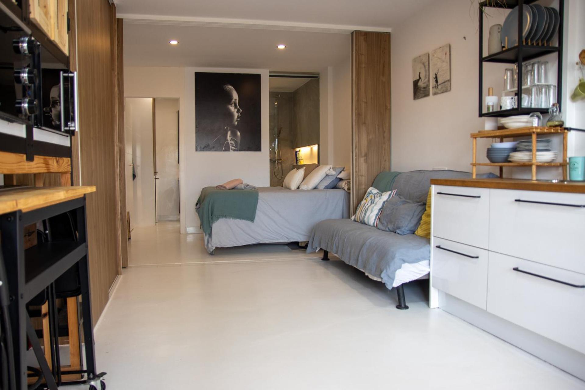 Apartamento Naturista