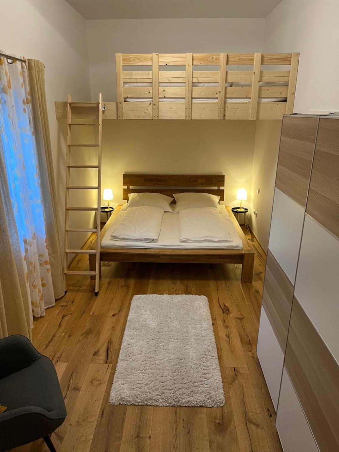Appartement Am Burgstall