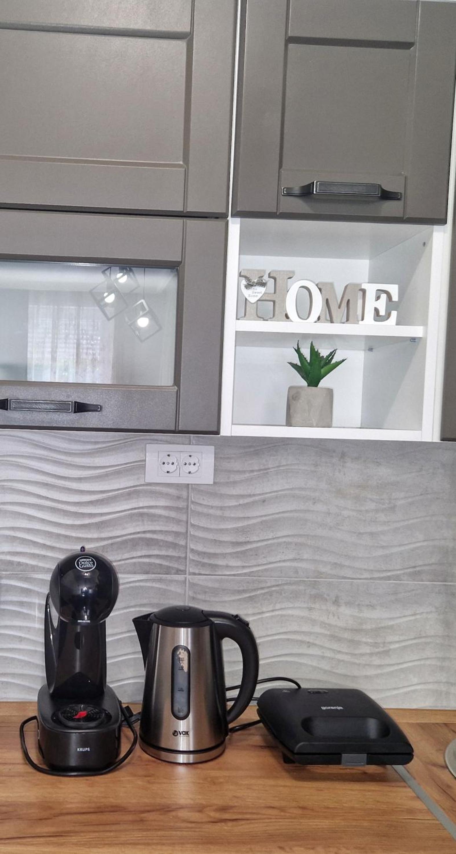 Apartmani Djuric Grey