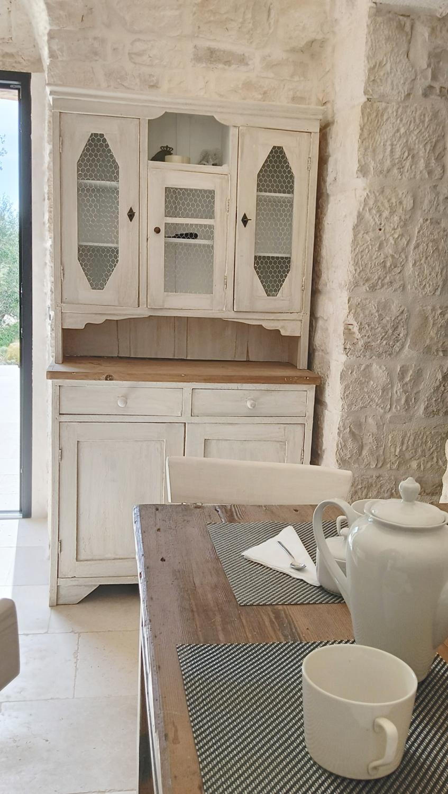 Trullo Pettirosso Ostuni view 2