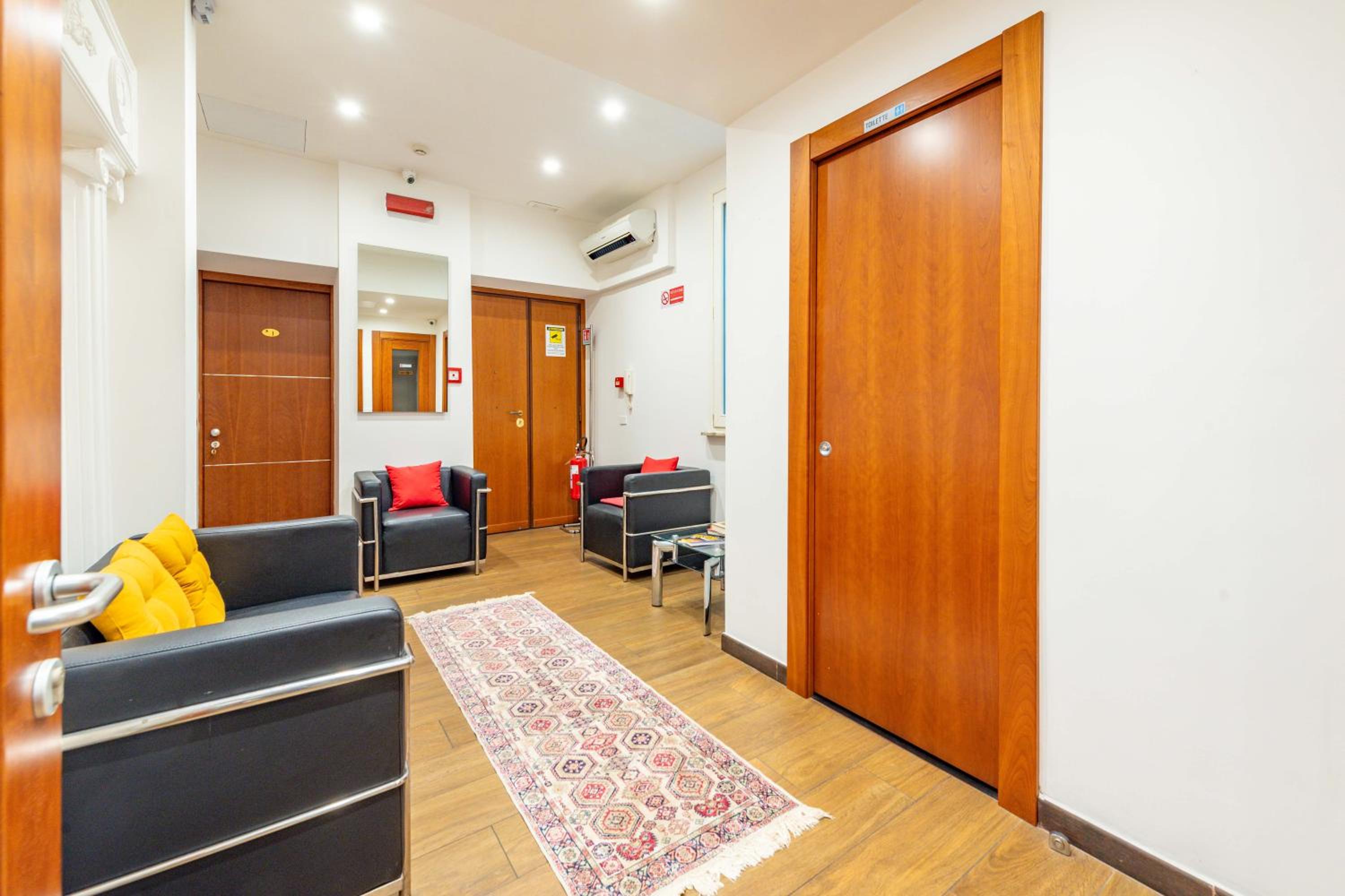 ANDENIS TIBER HOUSE