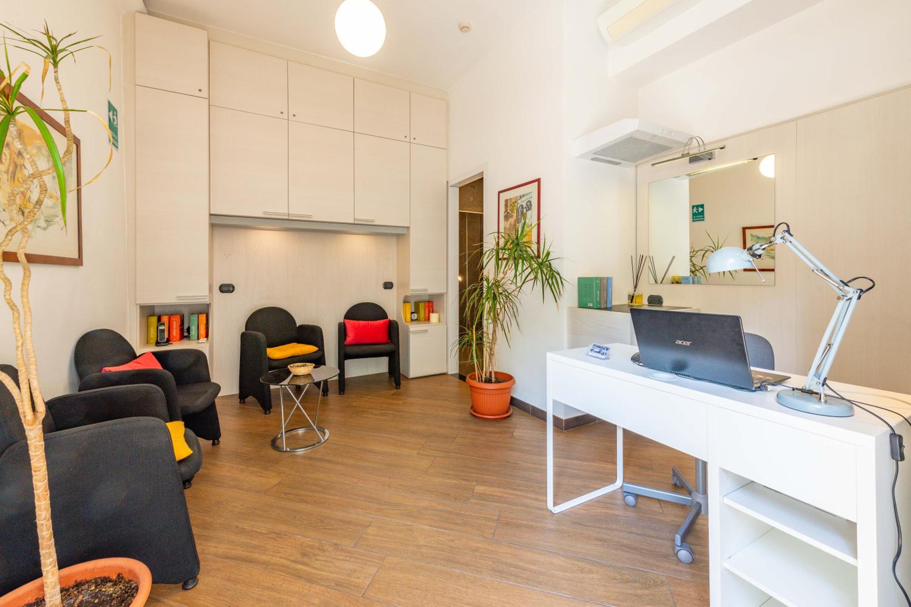 ANDENIS TIBER HOUSE