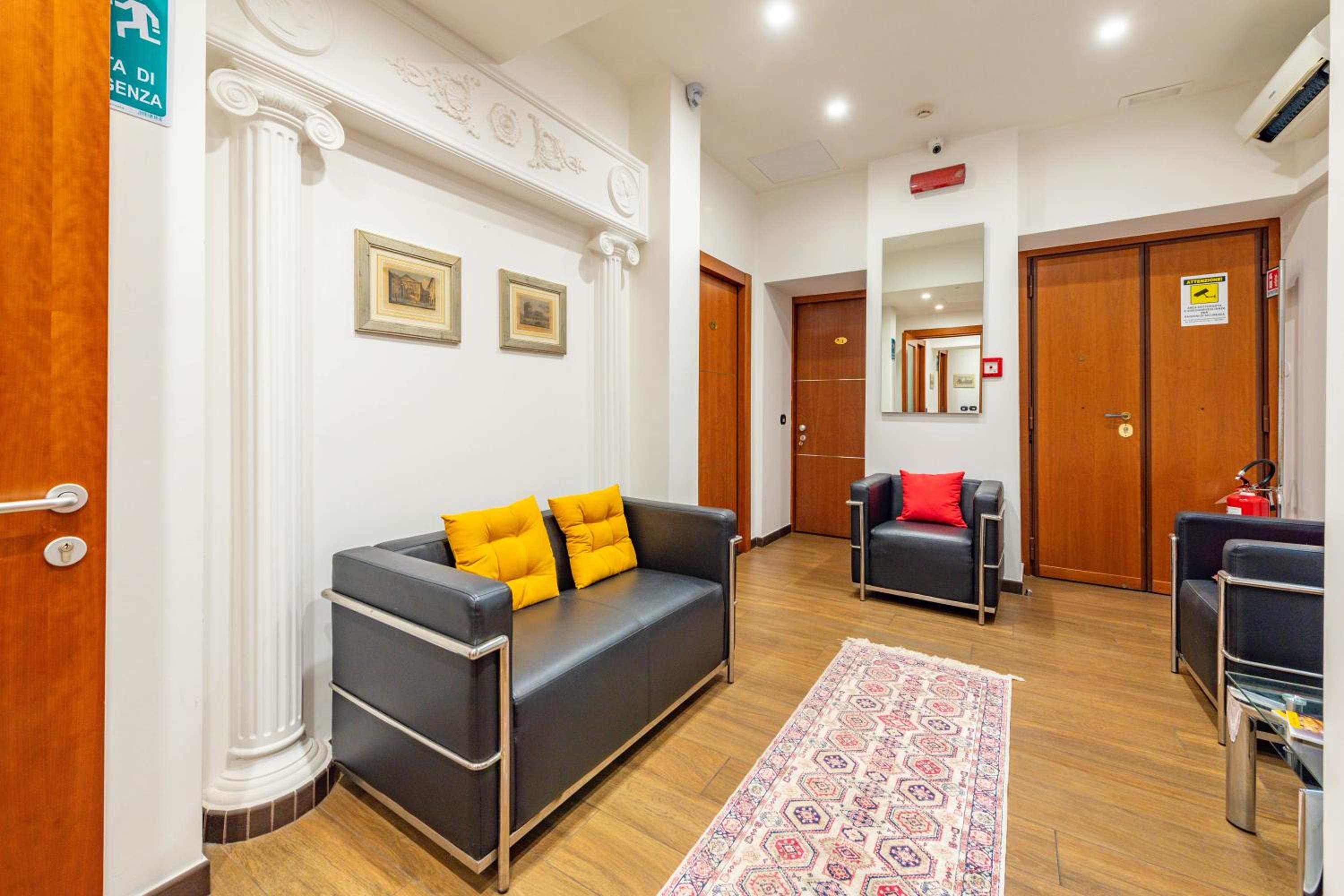 ANDENIS TIBER HOUSE