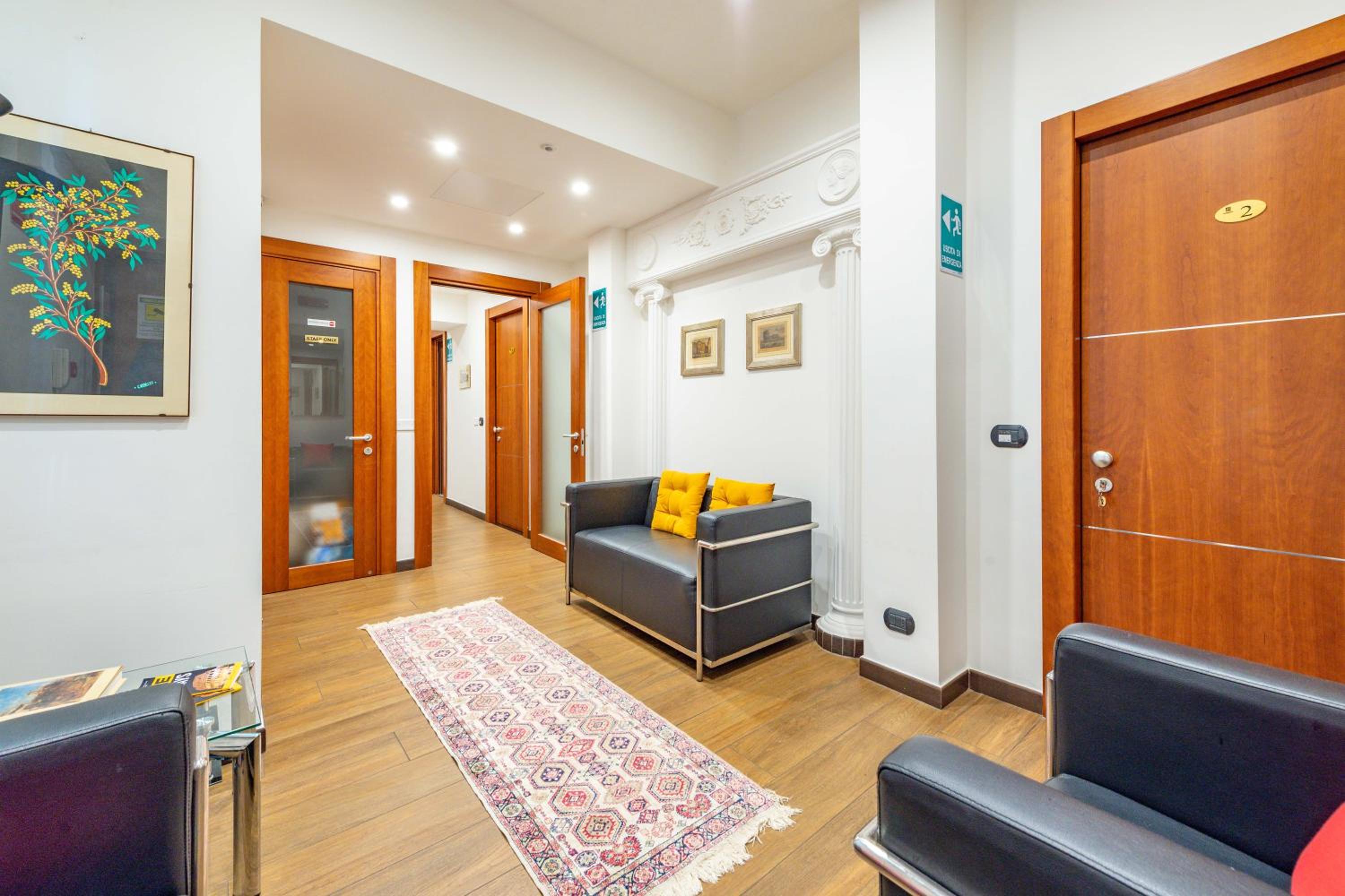 ANDENIS TIBER HOUSE