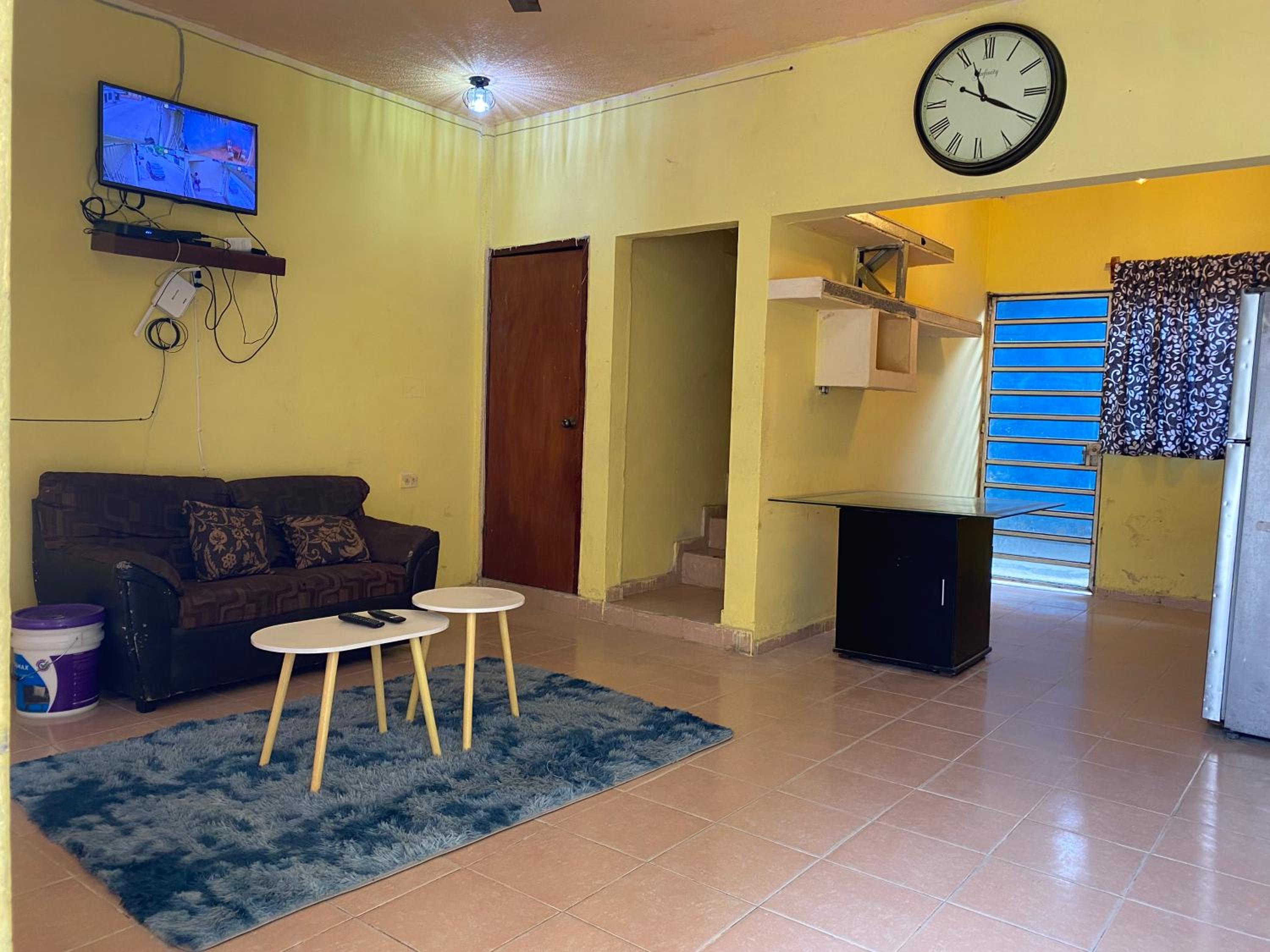 Casa grande TENOSIQUE