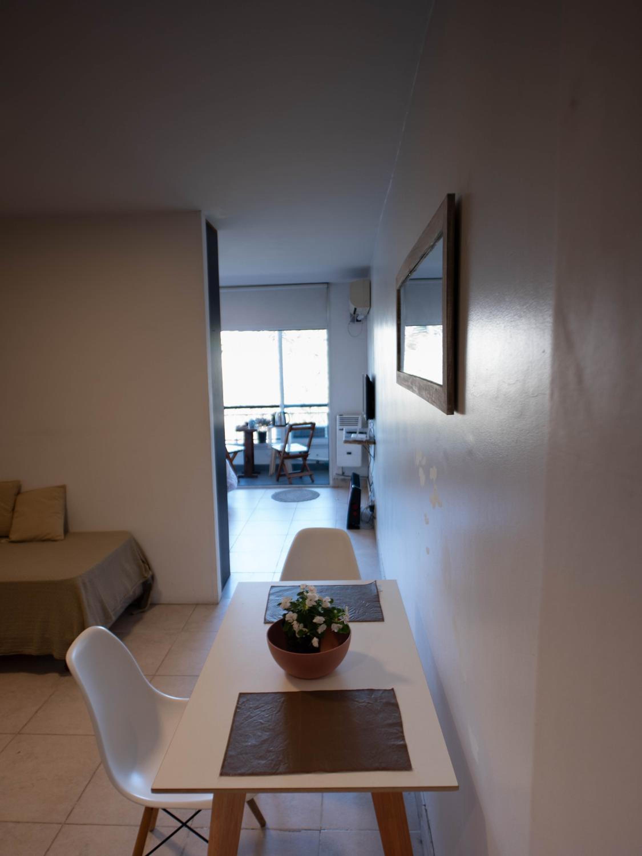 Excelente Luis Maria Campos 485 departmento con Balcon Palermo Cañitas