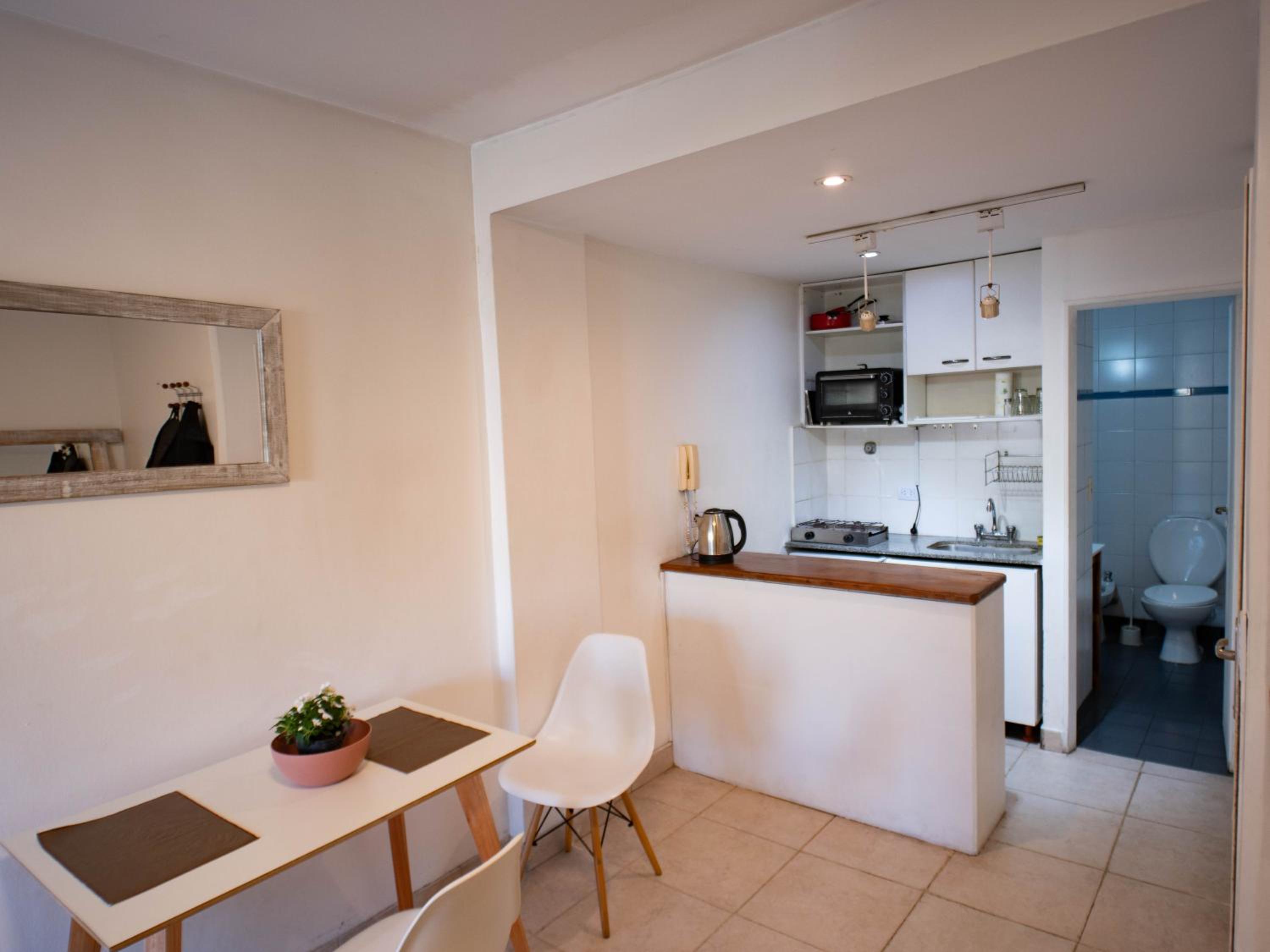 Excelente Luis Maria Campos 485 departmento con Balcon Palermo Cañitas