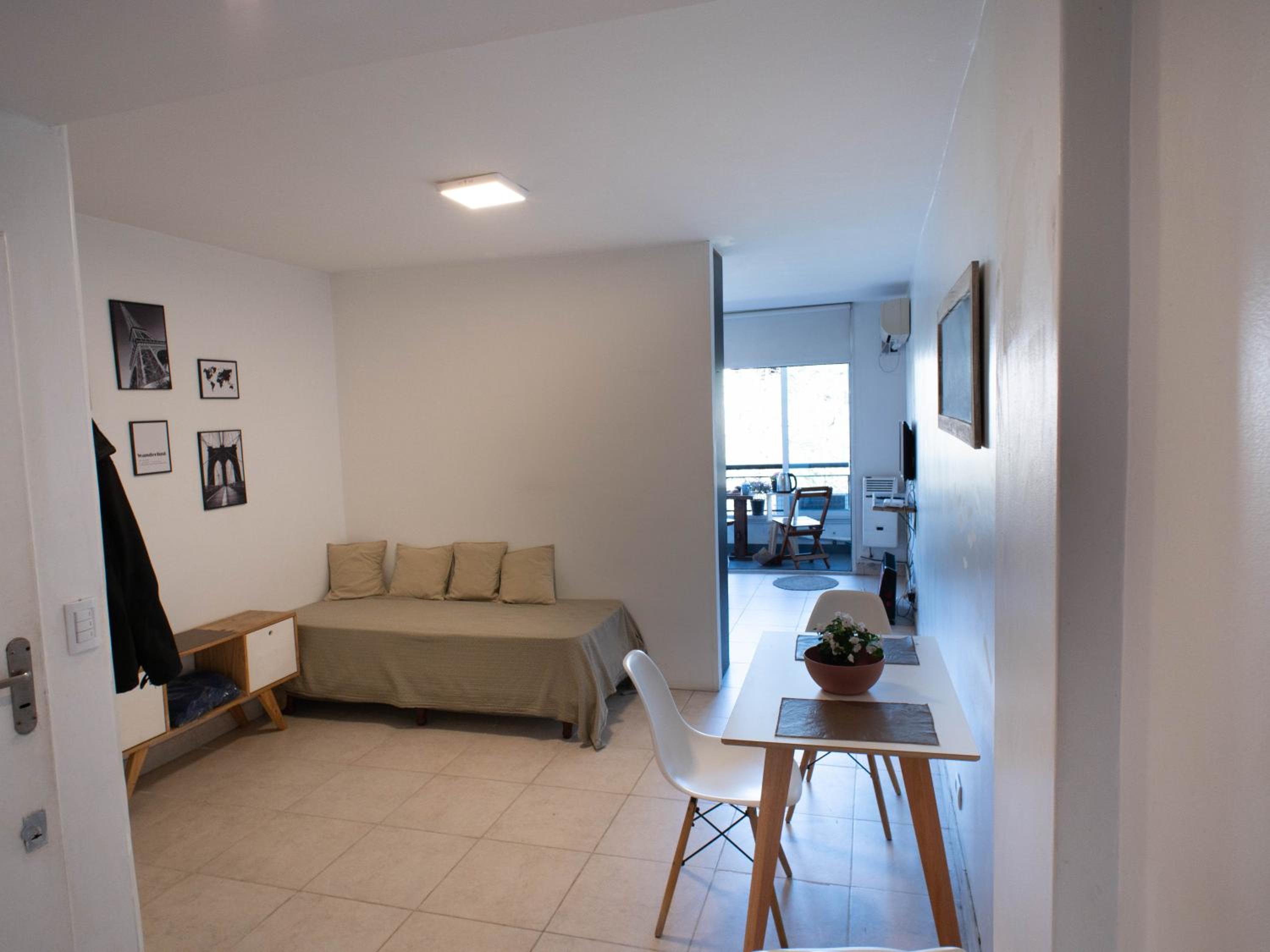 Excelente Luis Maria Campos 485 departmento con Balcon Palermo Cañitas