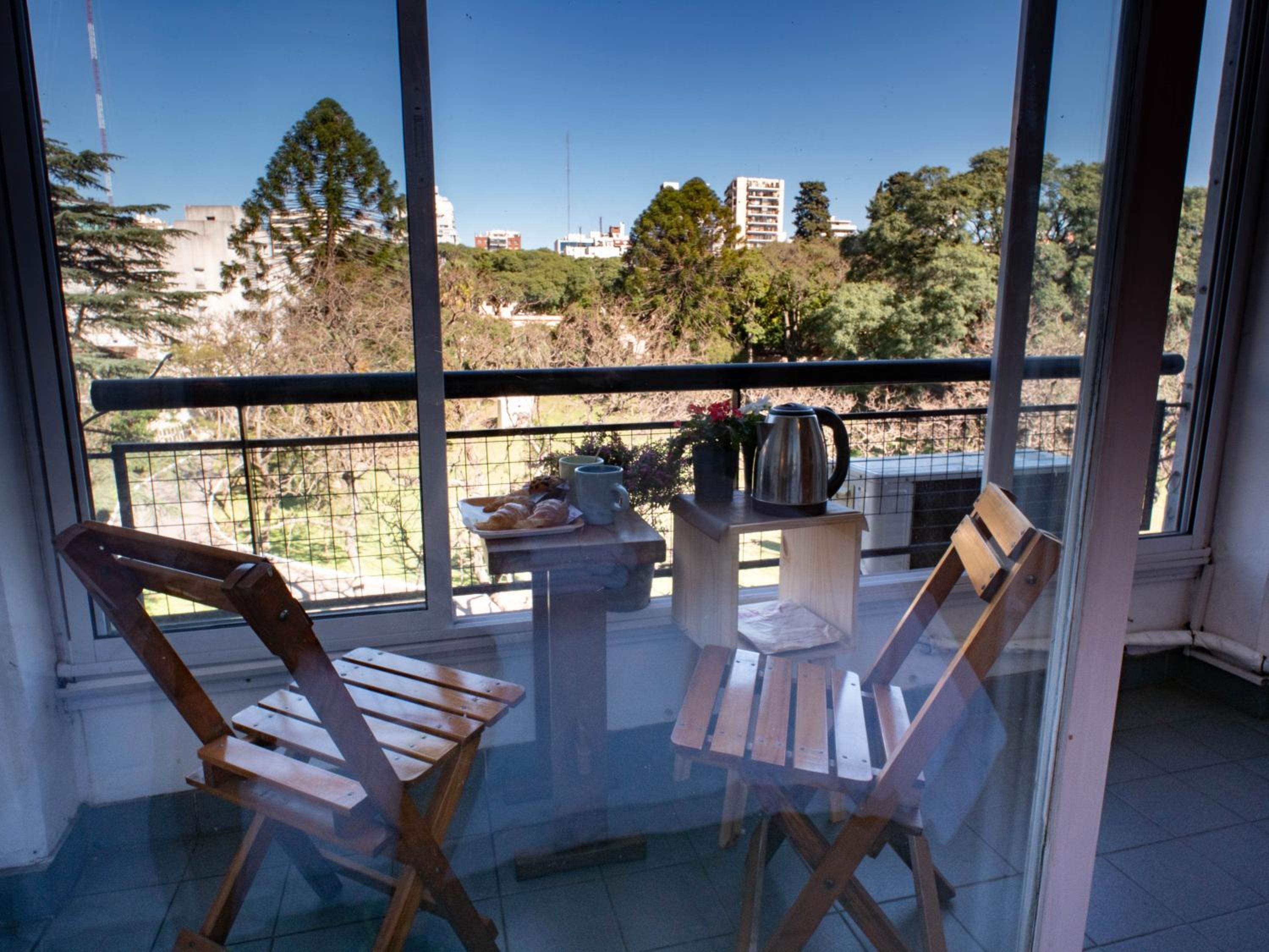 Excelente Luis Maria Campos 485 departmento con Balcon Palermo Cañitas