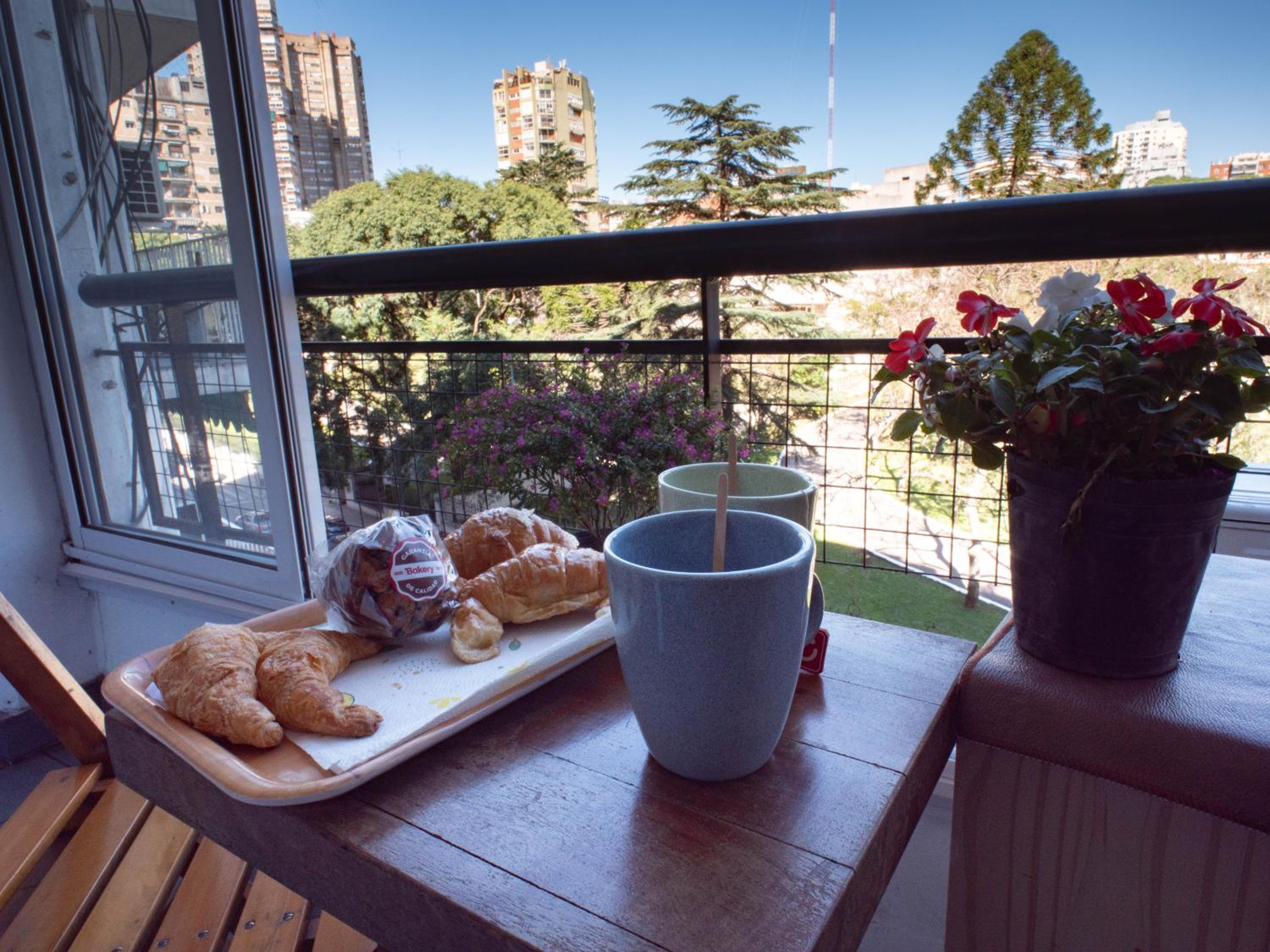 Excelente Luis Maria Campos 485 departmento con Balcon Palermo Cañitas