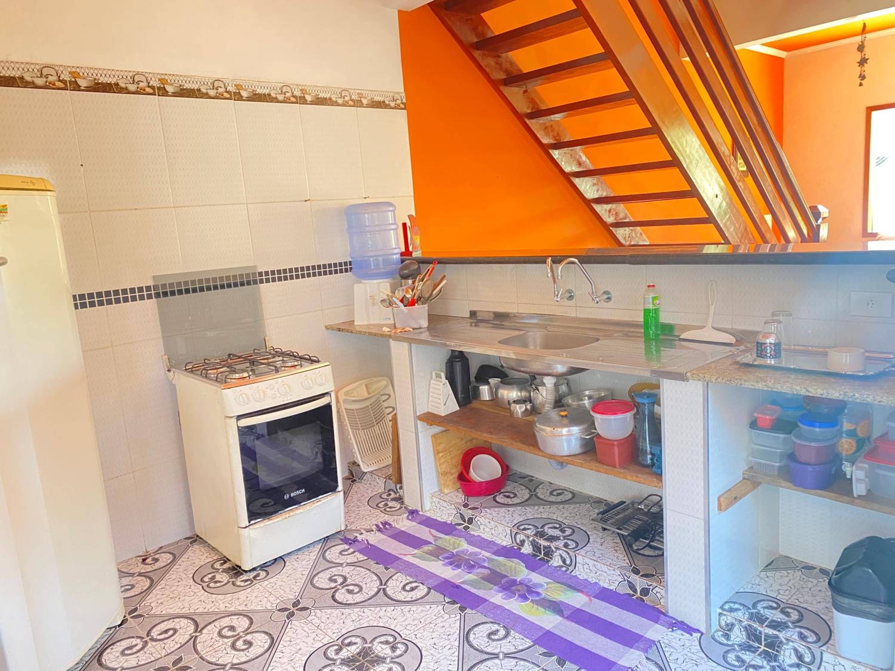 Casa Canto da Sereia 5min a pé da praia, Wi-fi e cozinha view 4