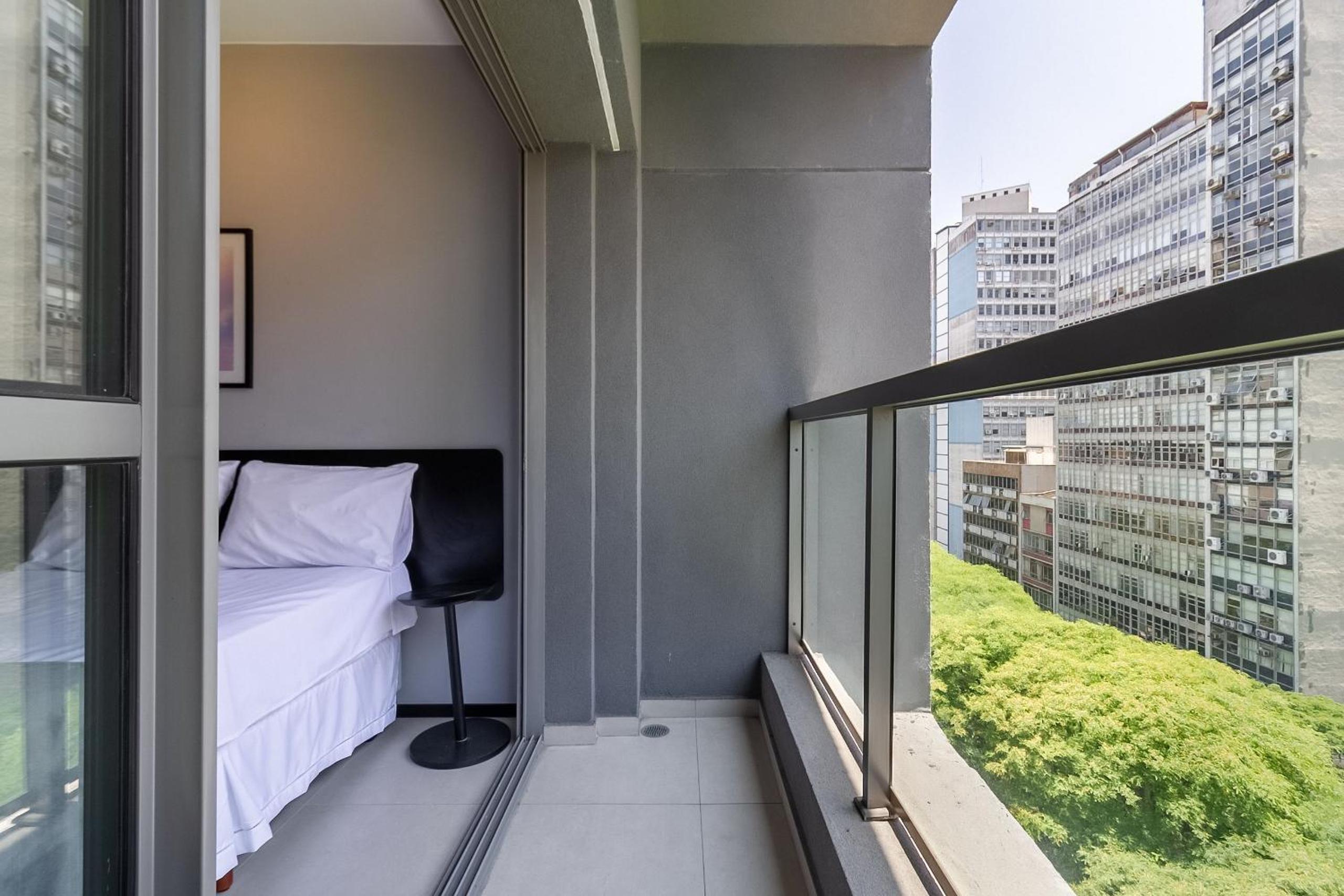 Condomínio VN Consolação próximo Av.Paulista by OBA