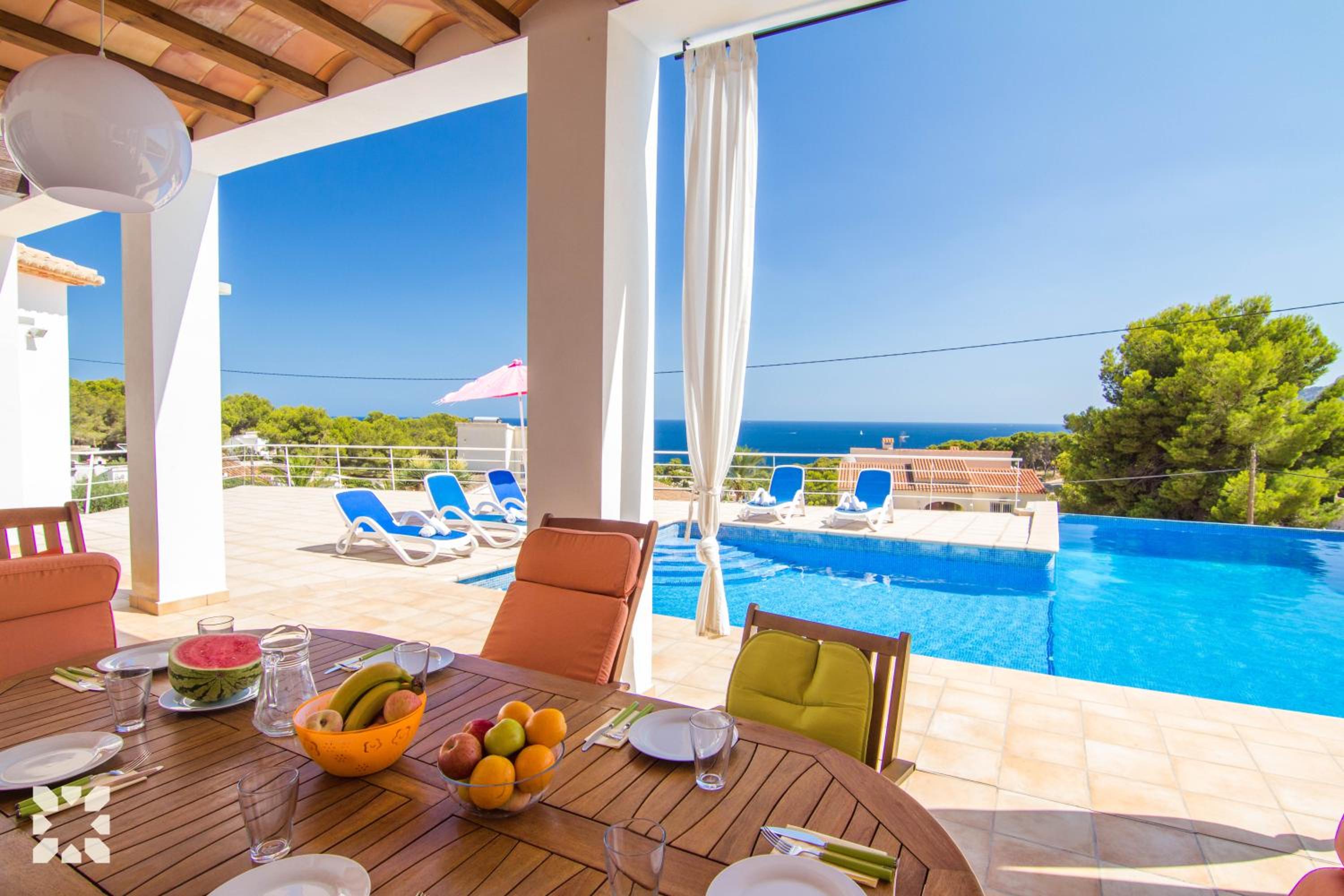 Villa Fustera by Abahana Villas view 4