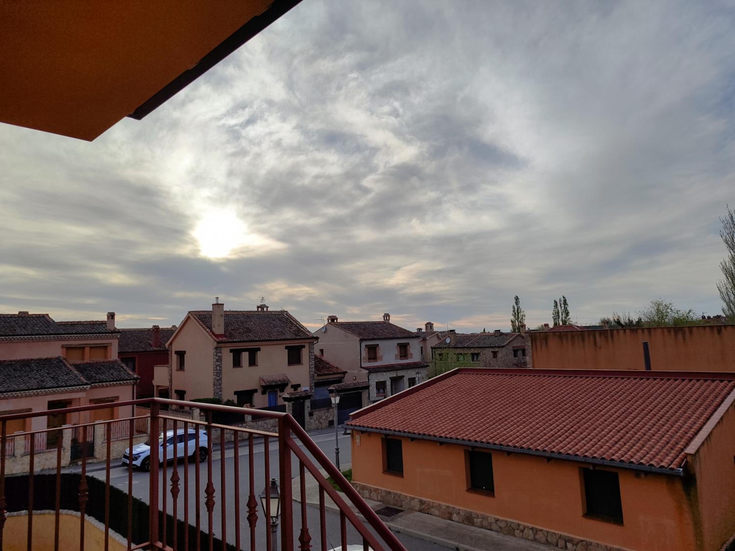 El Mirador de Segovia