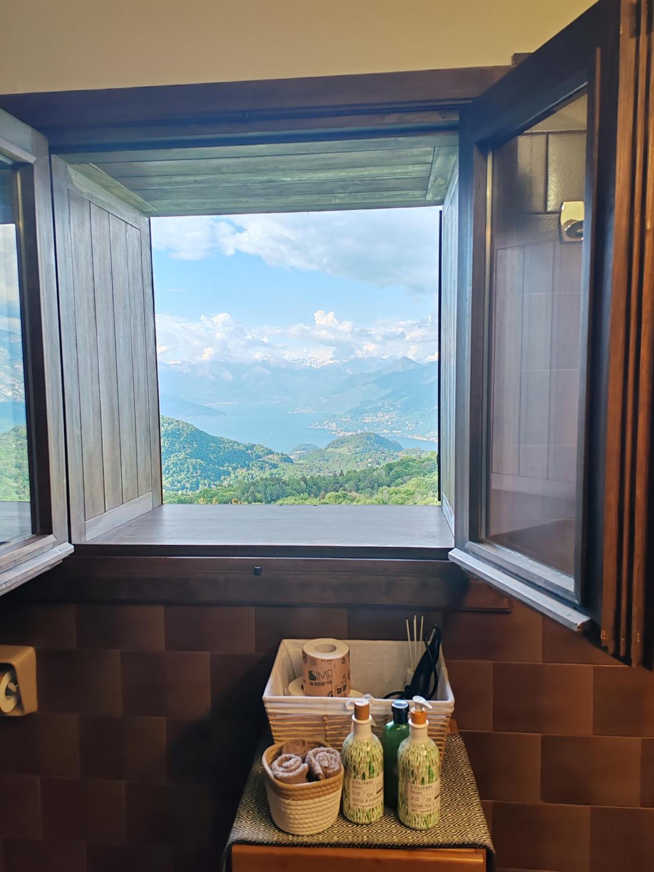 Villa Chalet Bellagio Panorama