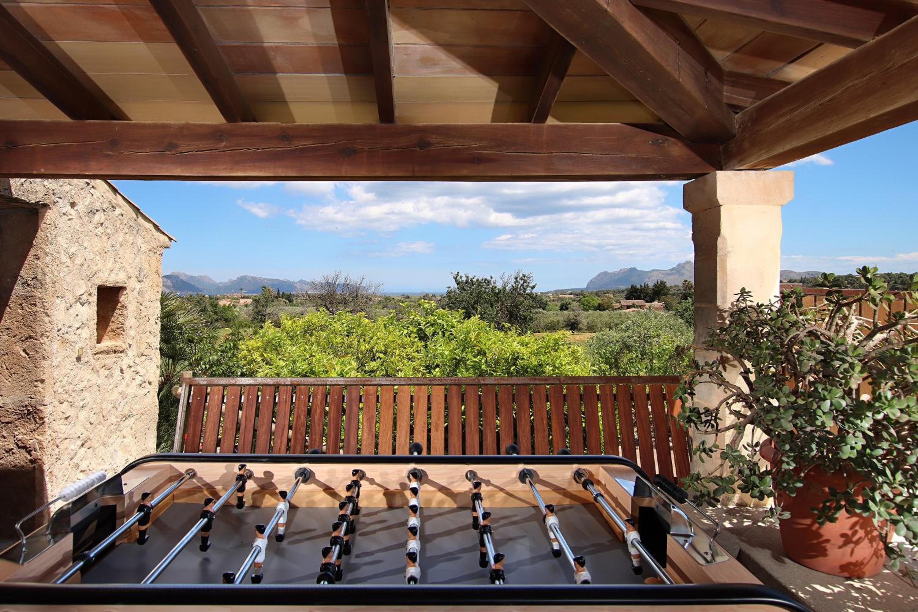 activities & amenities