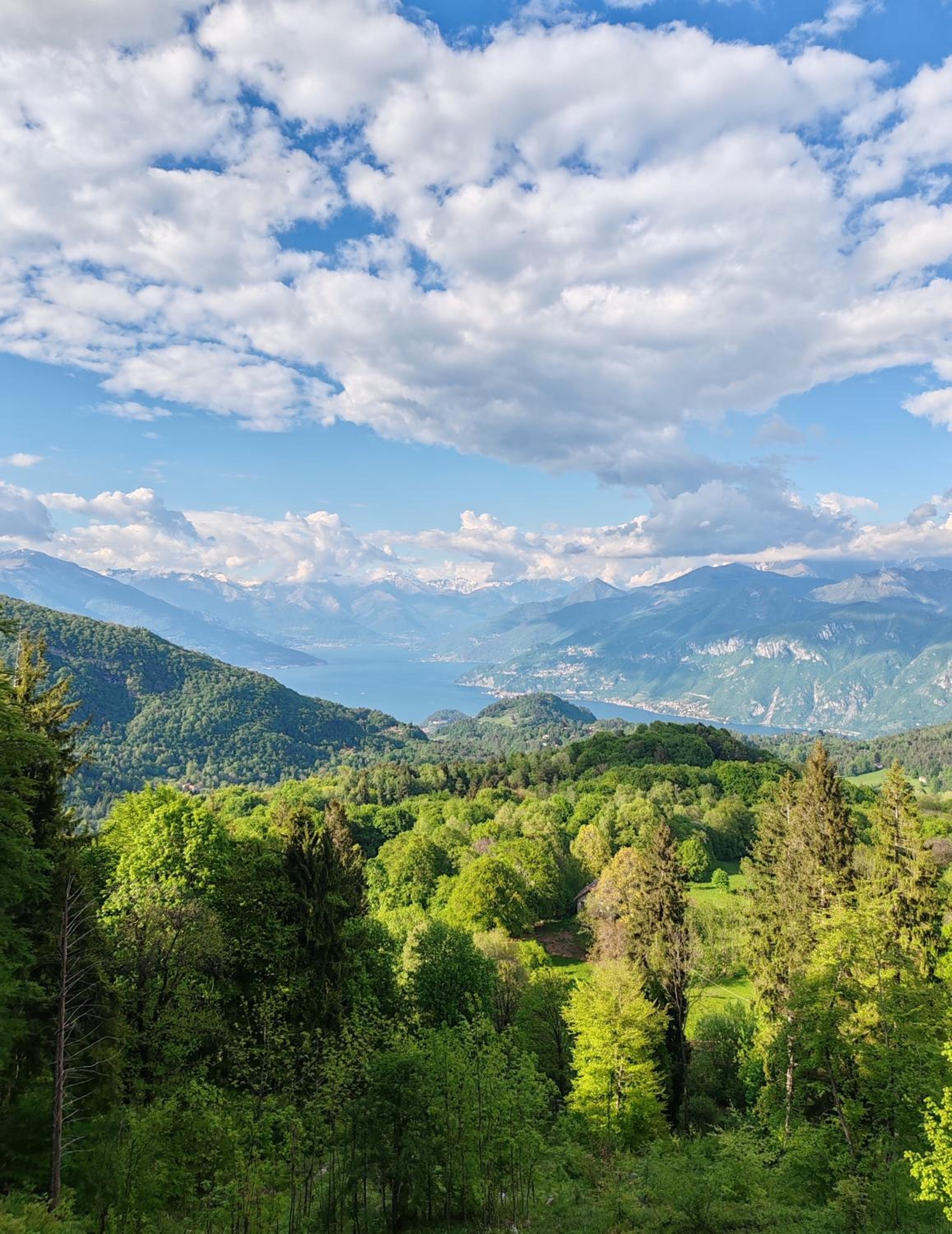 Villa Chalet Bellagio Panorama