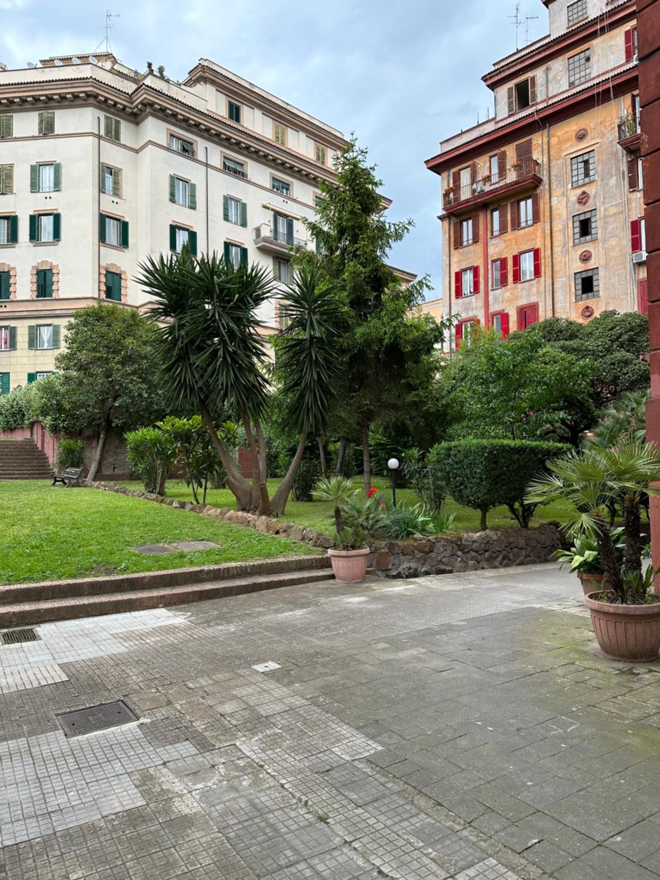Stans Dolce Lusso Basilica San Giovanni