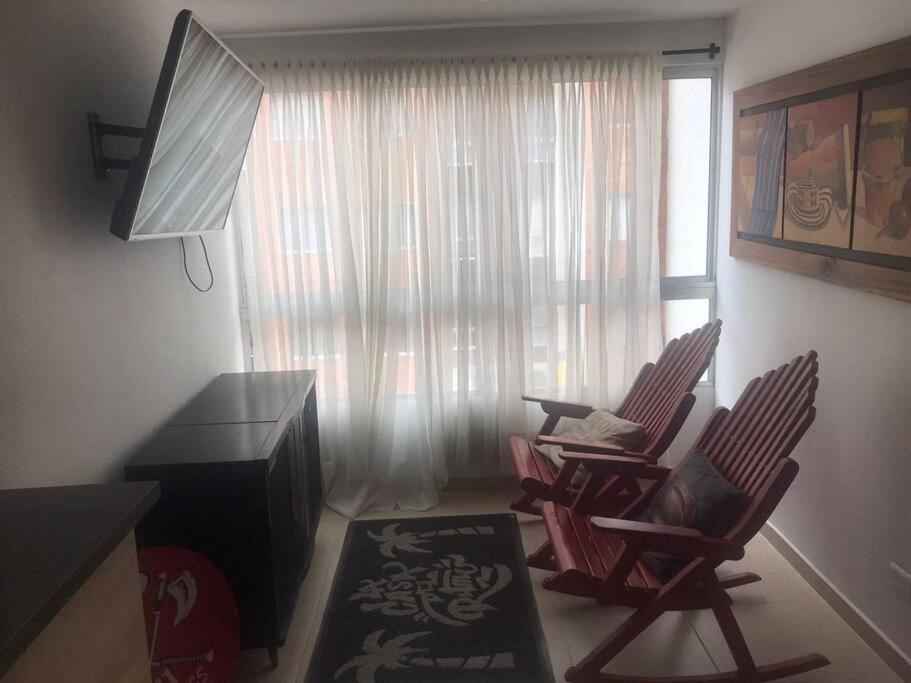 Apartamento campestre a 5 min del parque