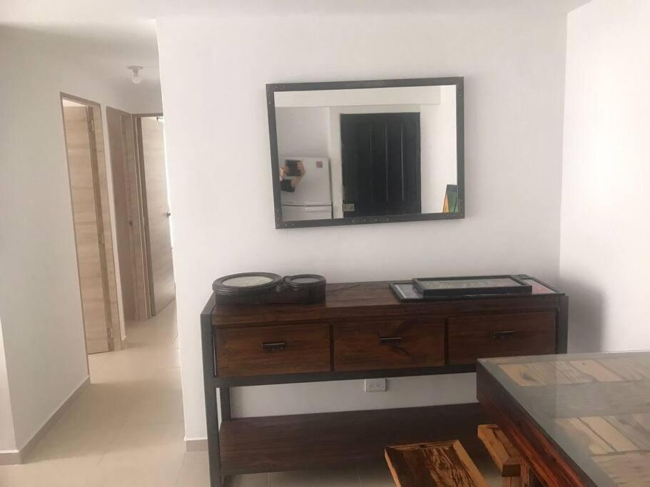 Apartamento campestre a 5 min del parque