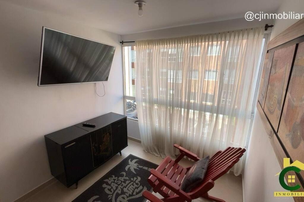 Apartamento campestre a 5 min del parque