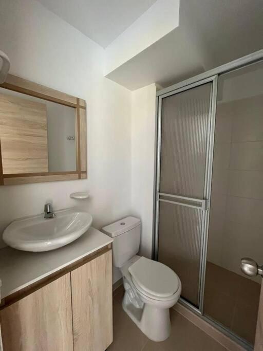 Apartamento campestre a 5 min del parque
