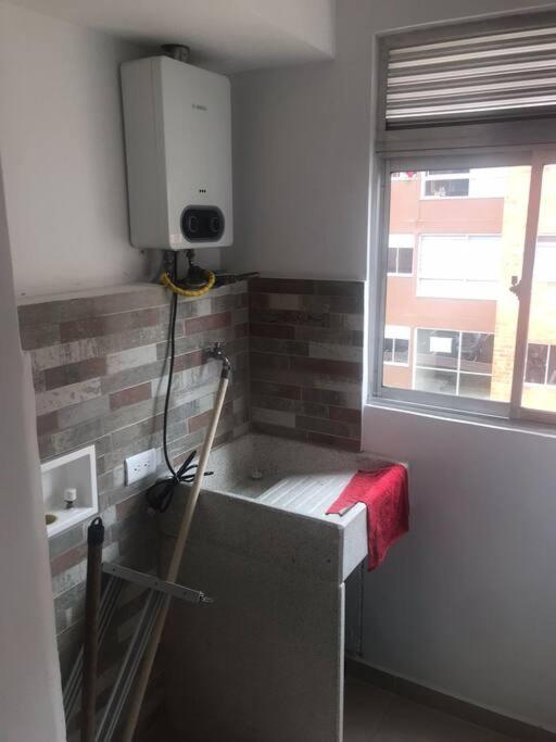 Apartamento campestre a 5 min del parque