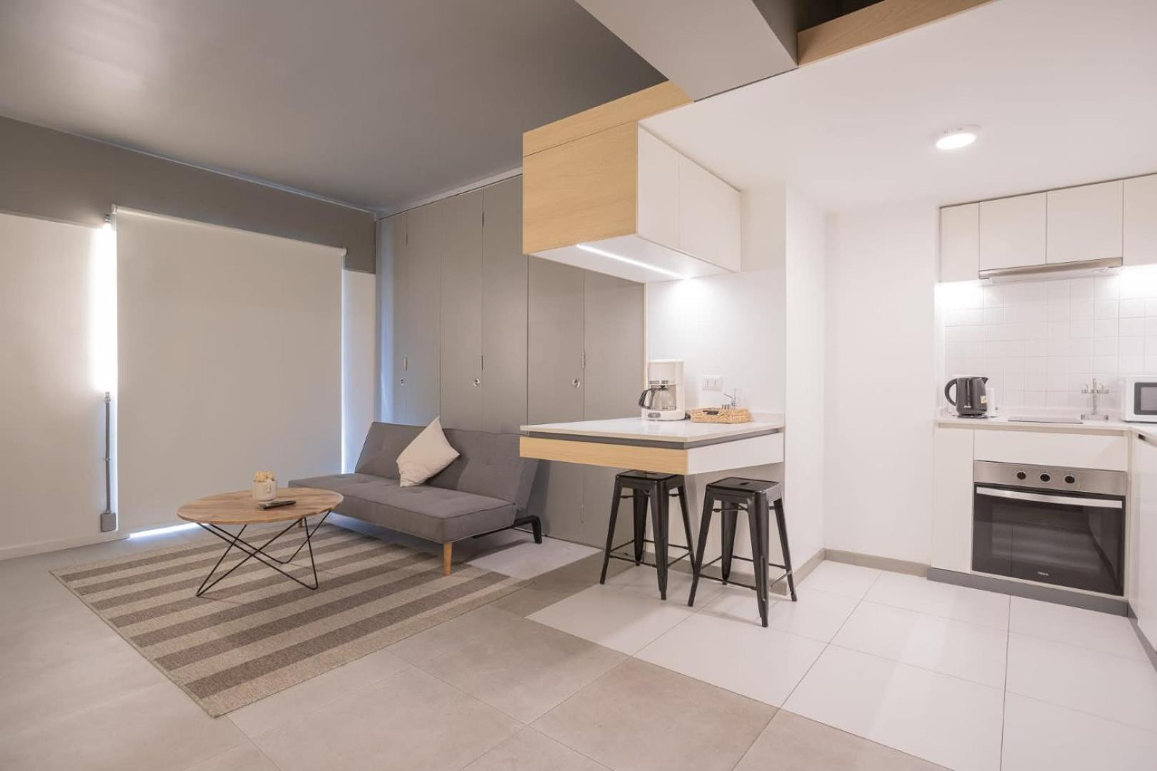 Alojamiento confortable cercano a Barrio Italia