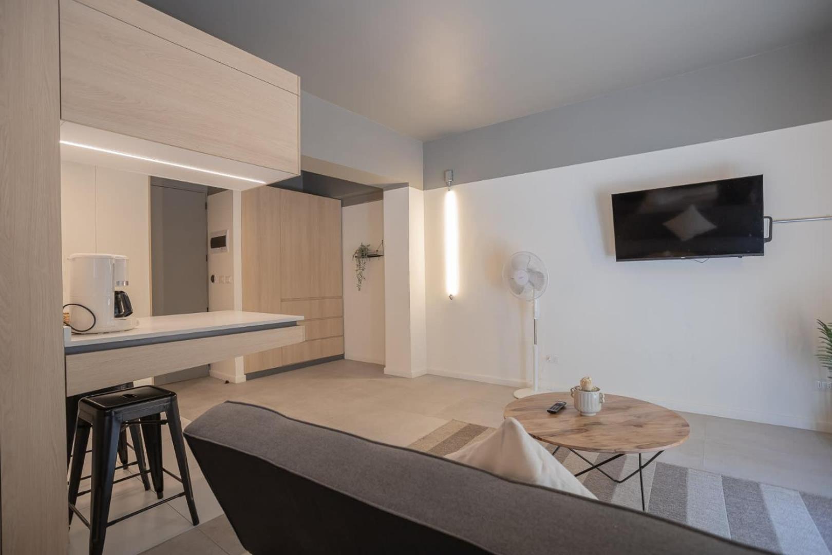 Alojamiento confortable cercano a Barrio Italia