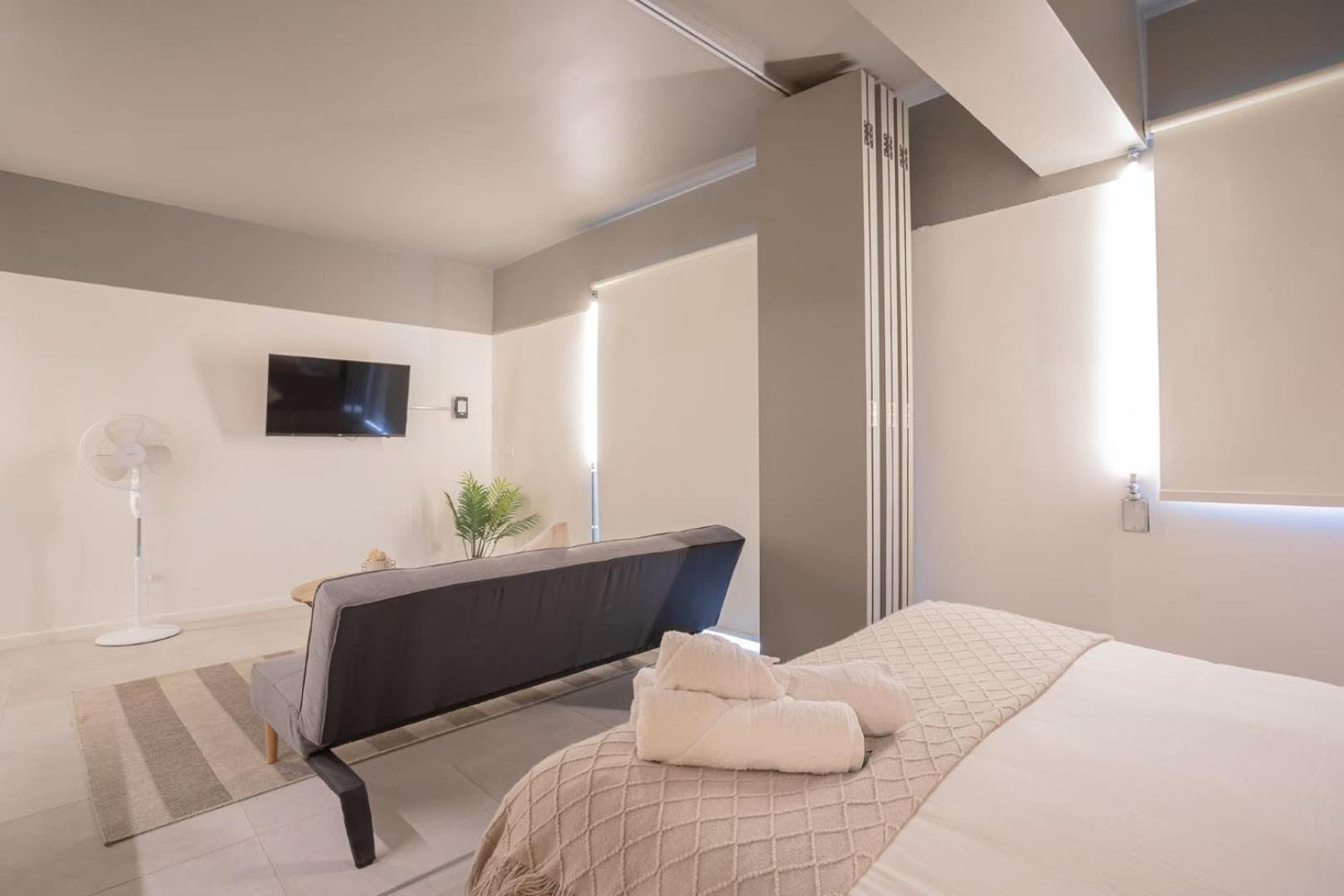 Alojamiento confortable cercano a Barrio Italia