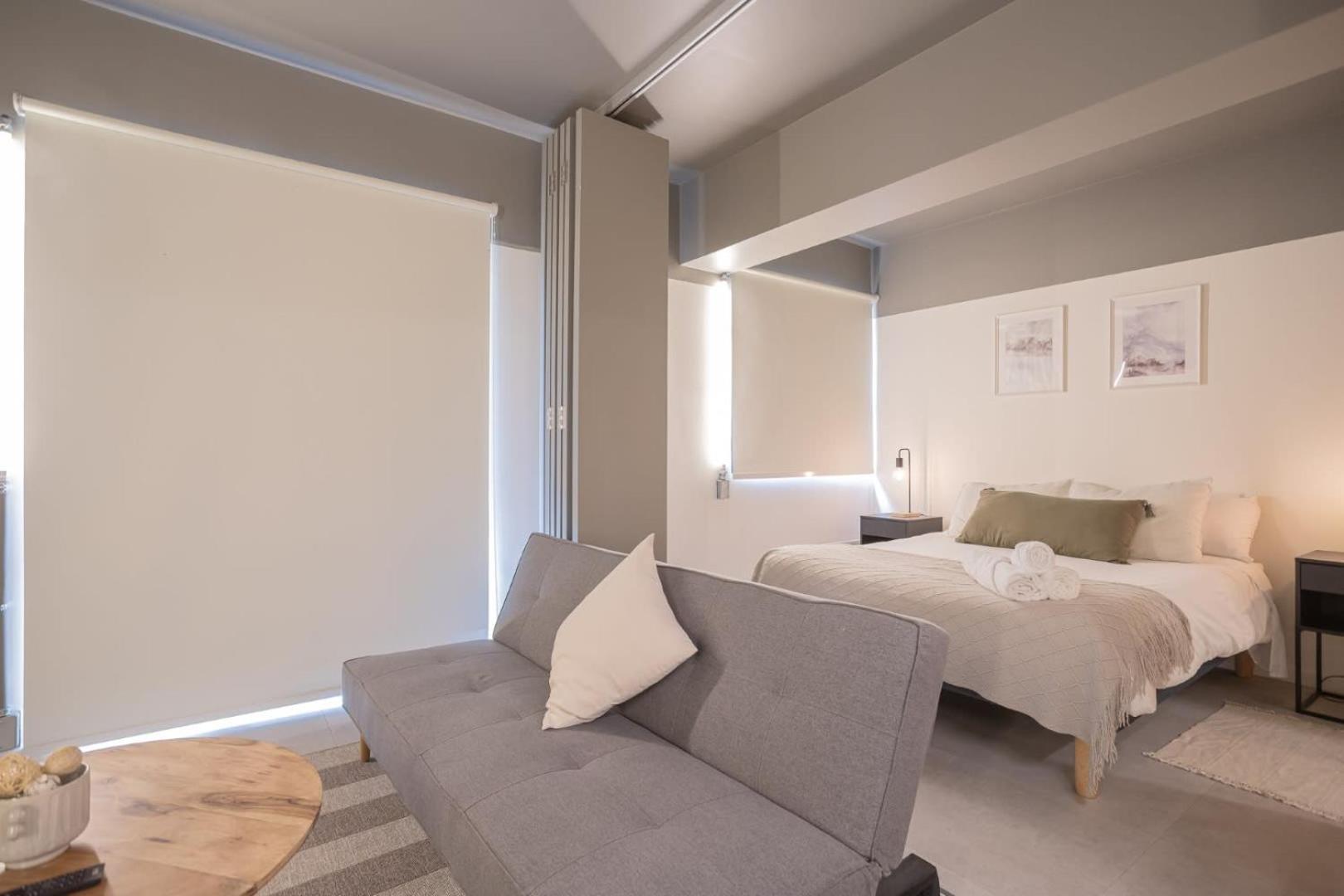 Alojamiento confortable cercano a Barrio Italia
